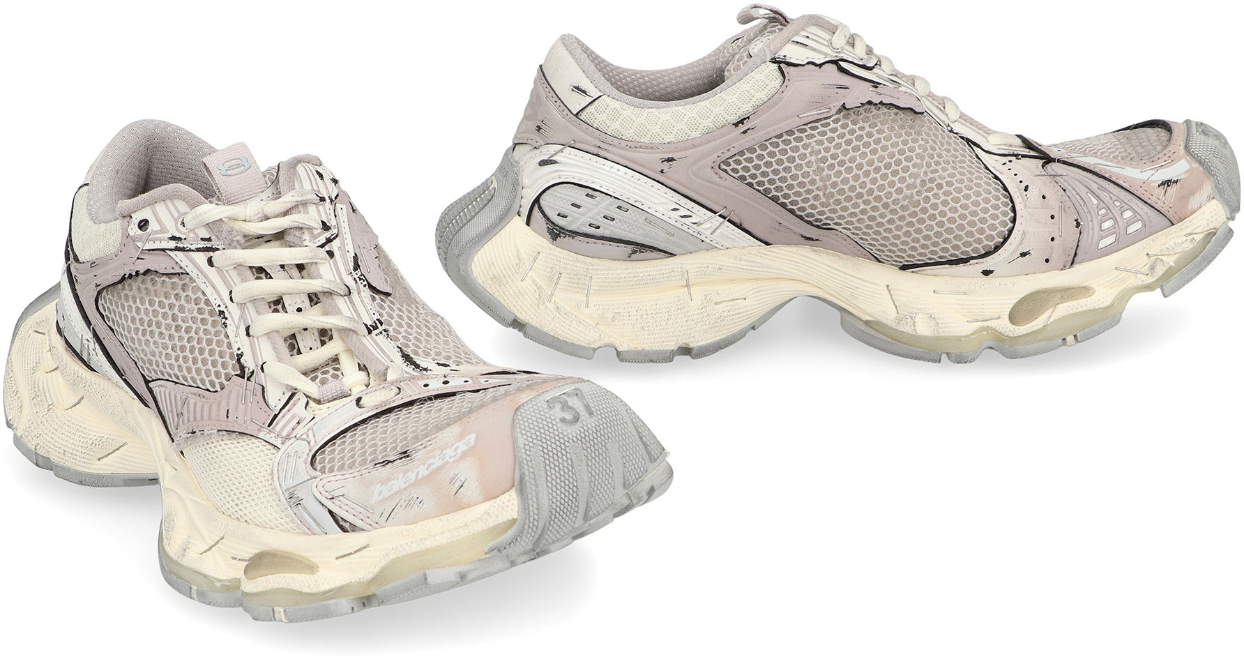 Stapler low-top sneakers