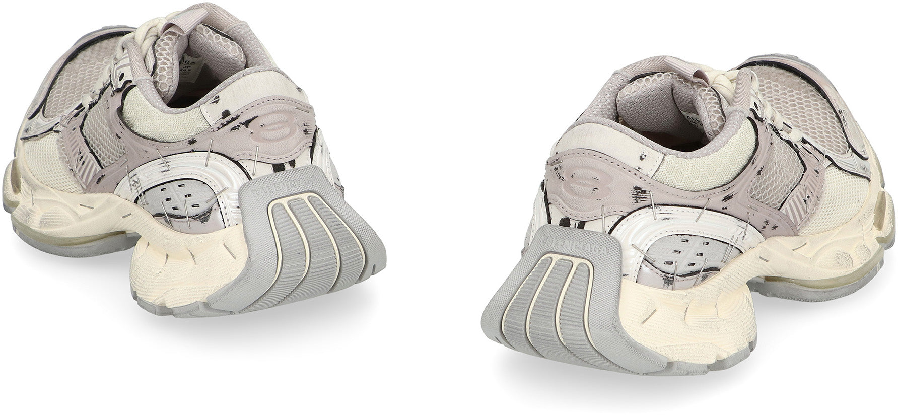 Stapler low-top sneakers