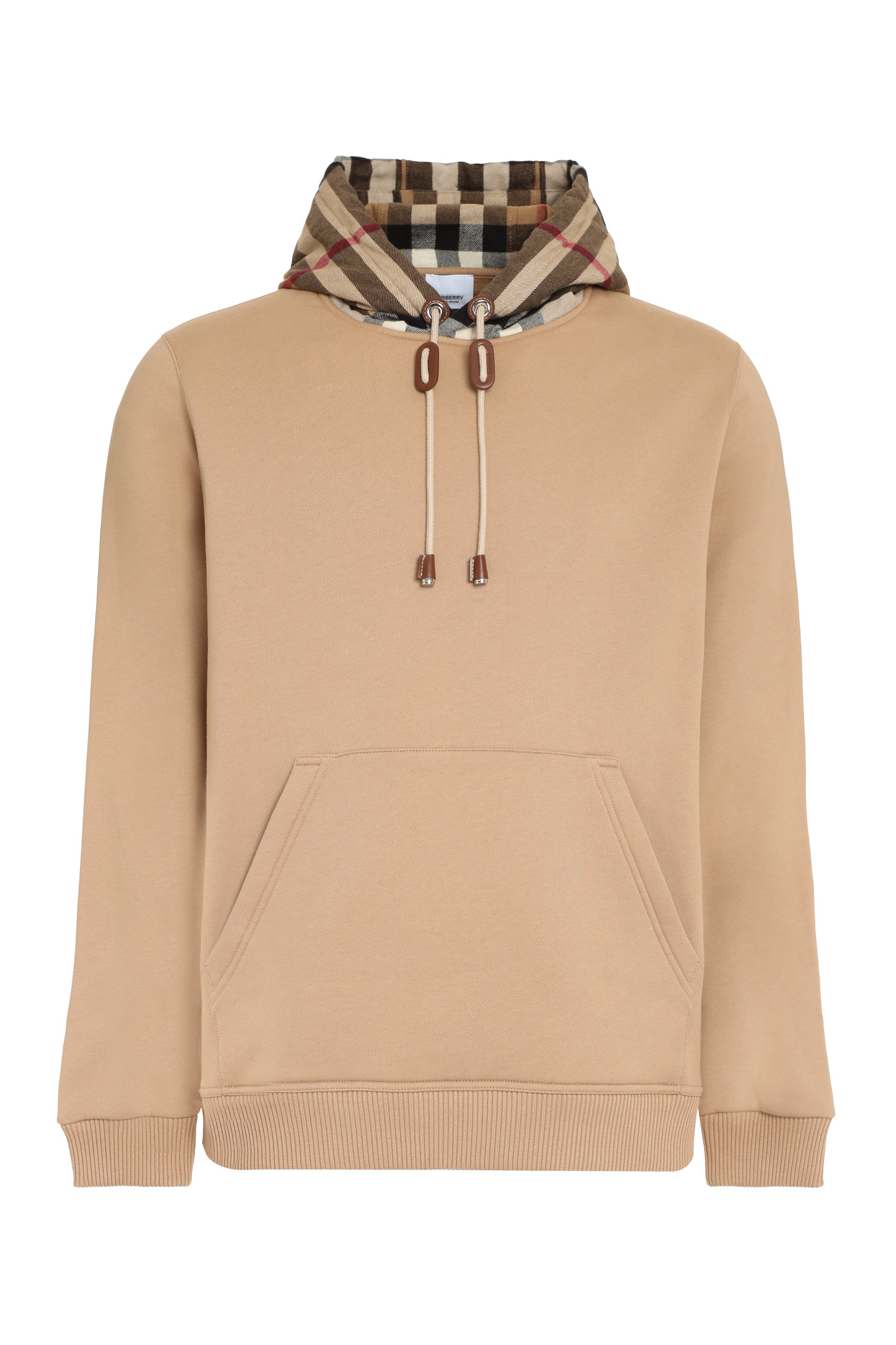 Cotton hoodie