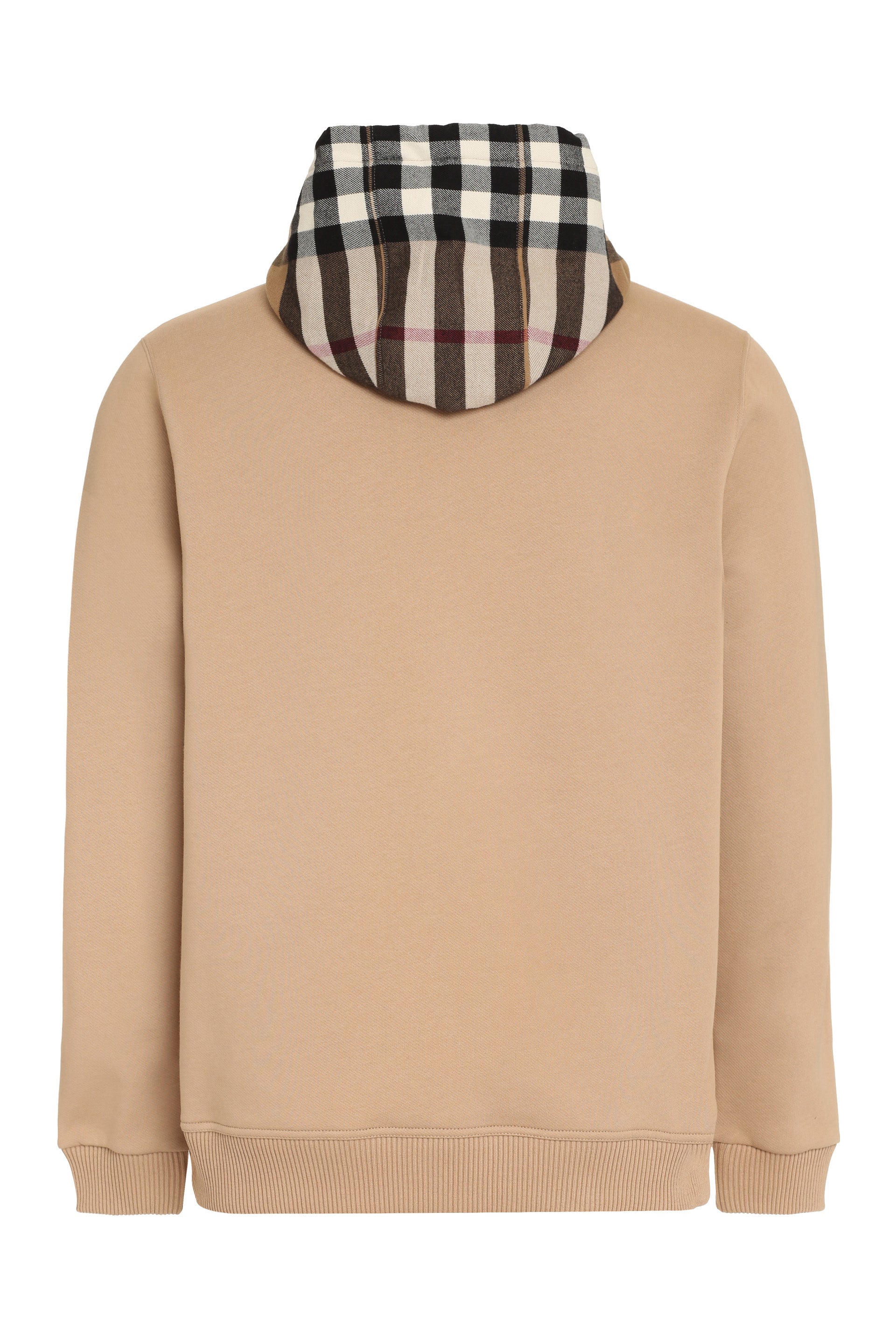 Cotton hoodie