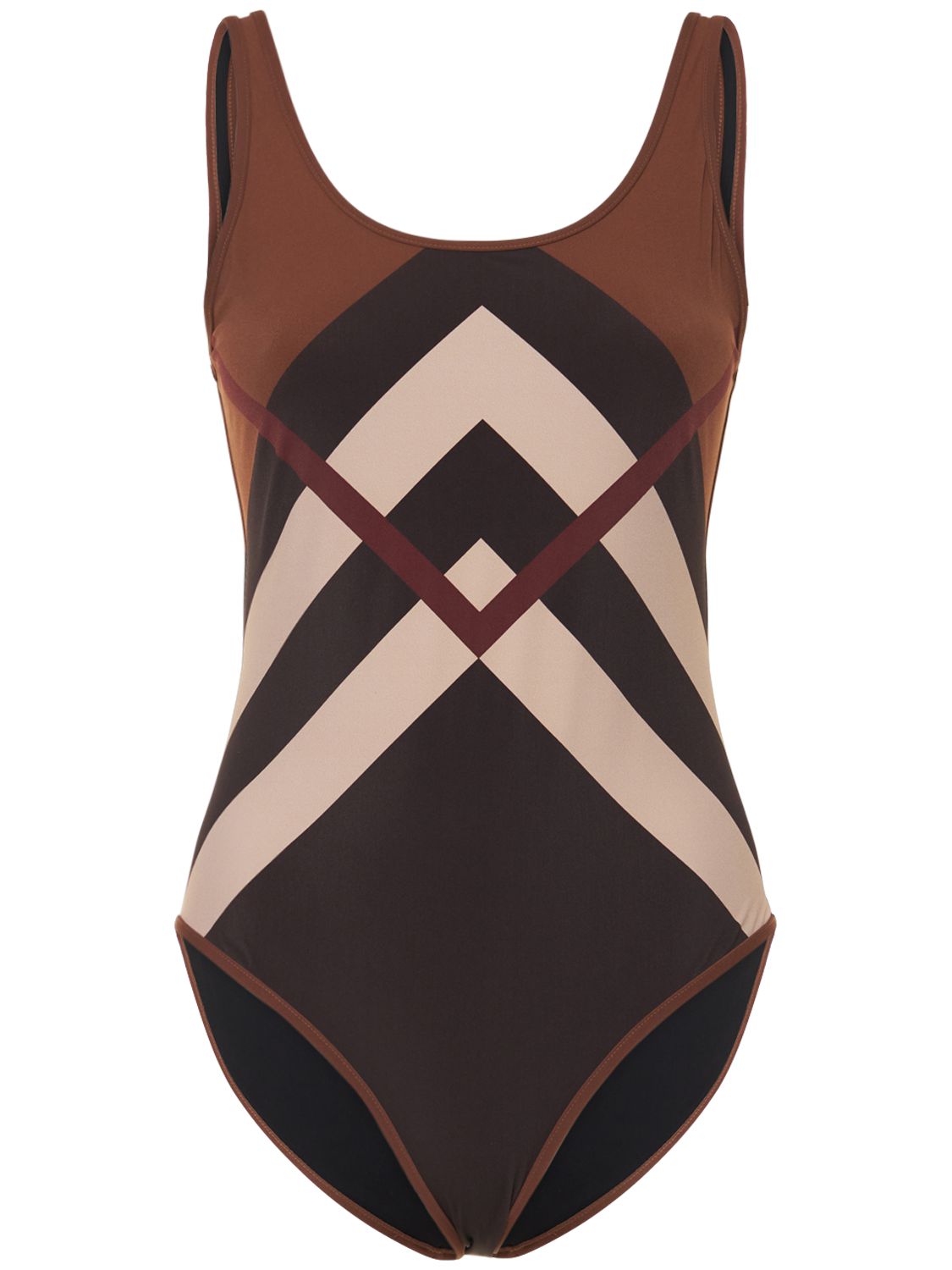 Geometric One-Piece