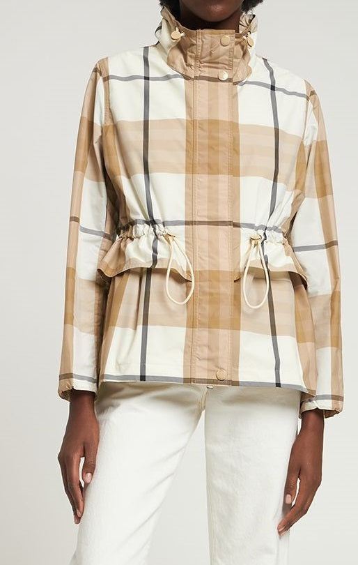 Checked jacket for every occasion