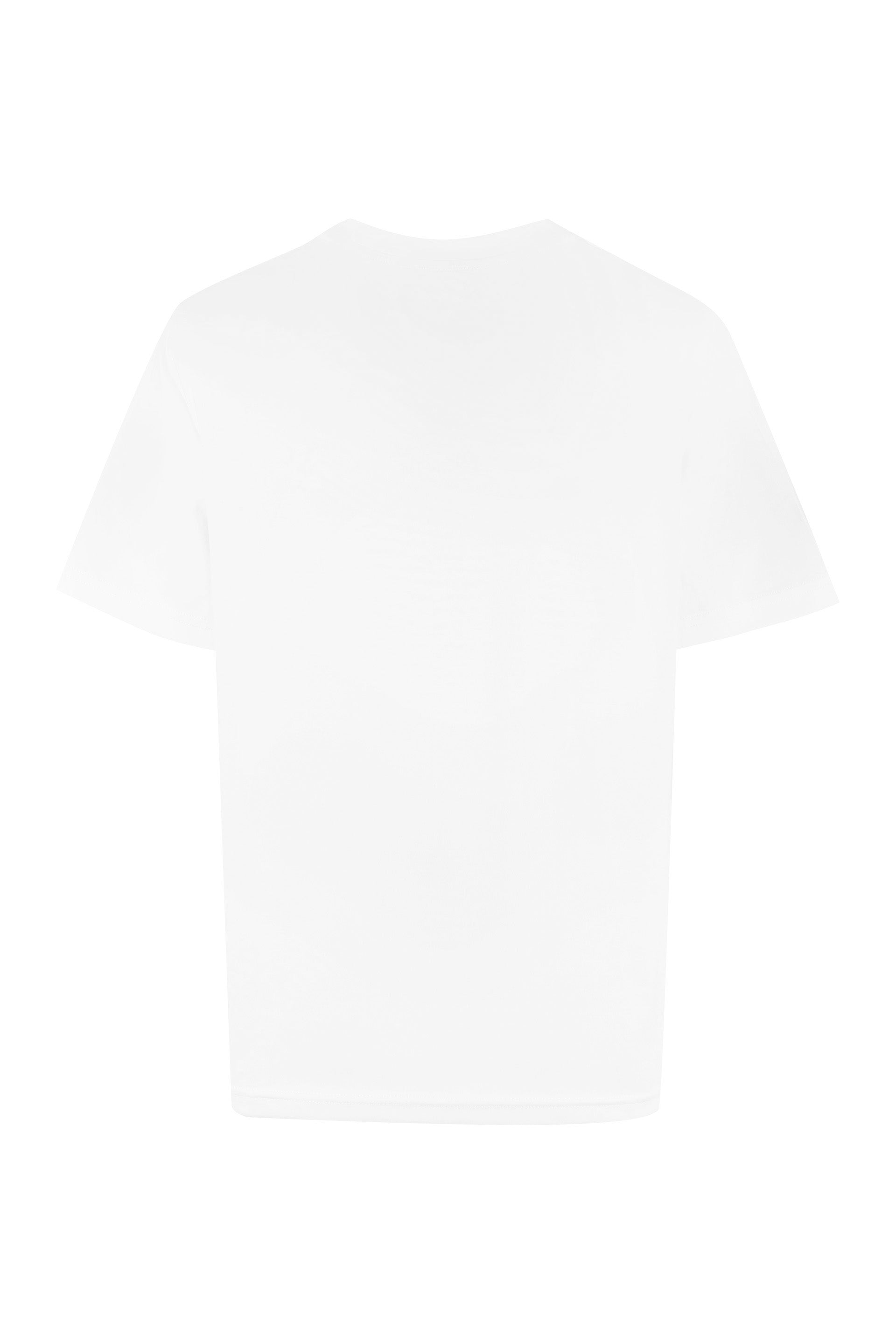 Logo cotton t-shirt