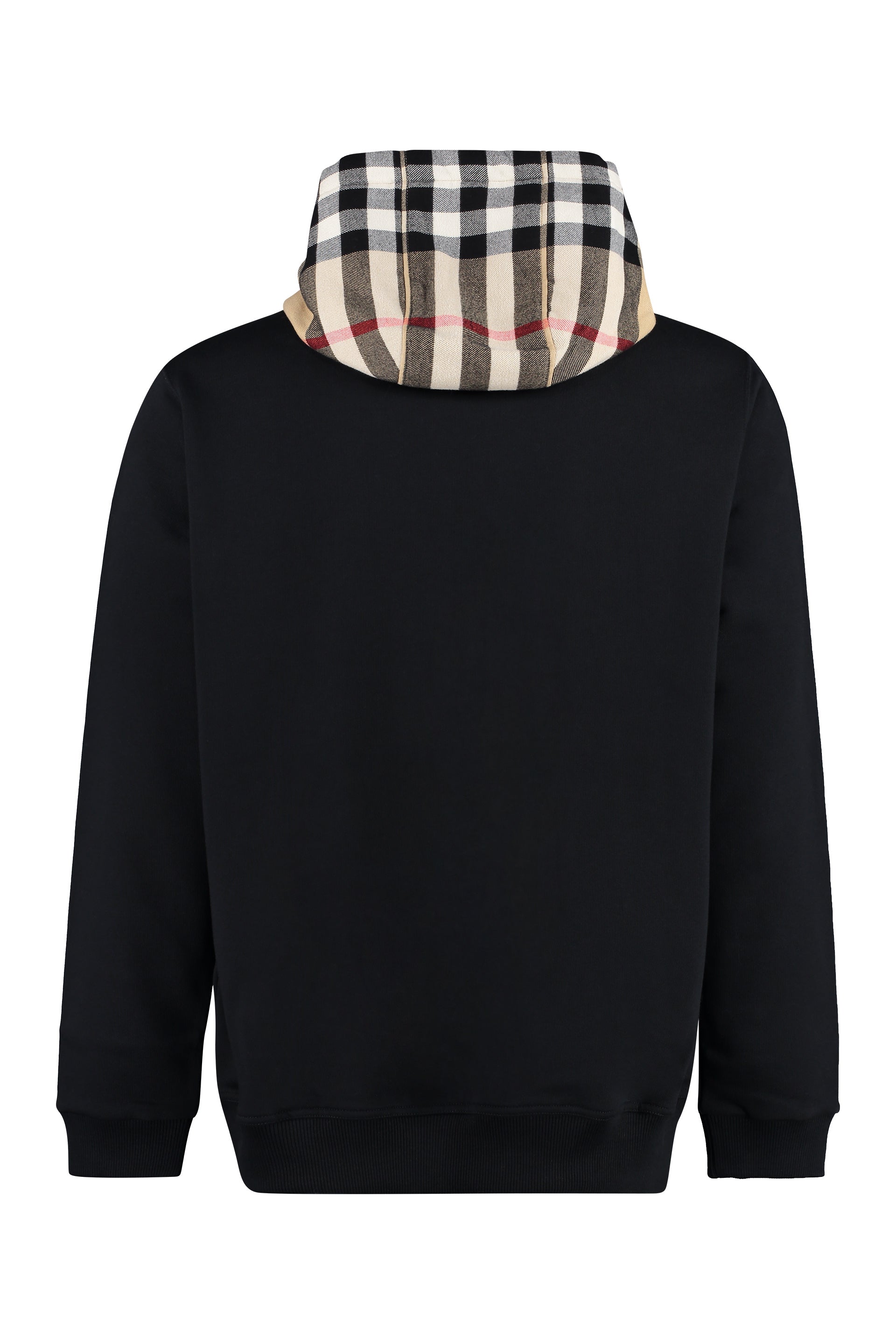 Cotton hoodie