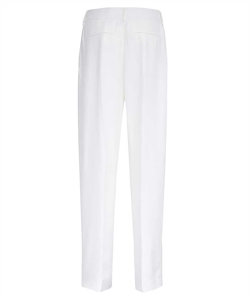 Straight-leg trousers