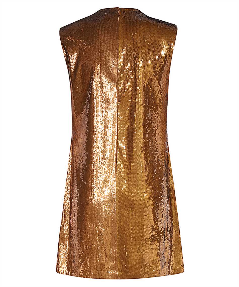 Sequin mini-dress