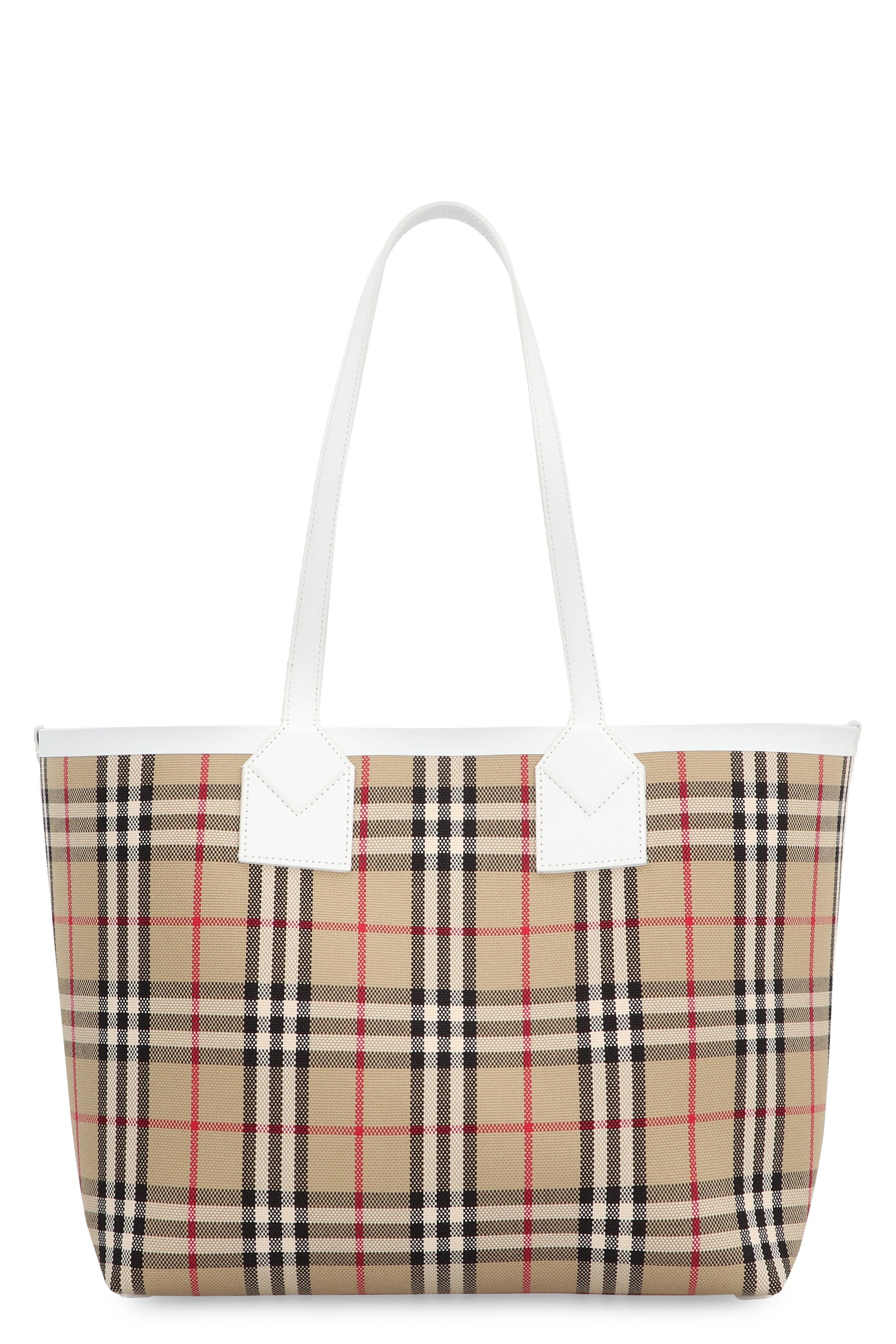 London small canvas tote bag