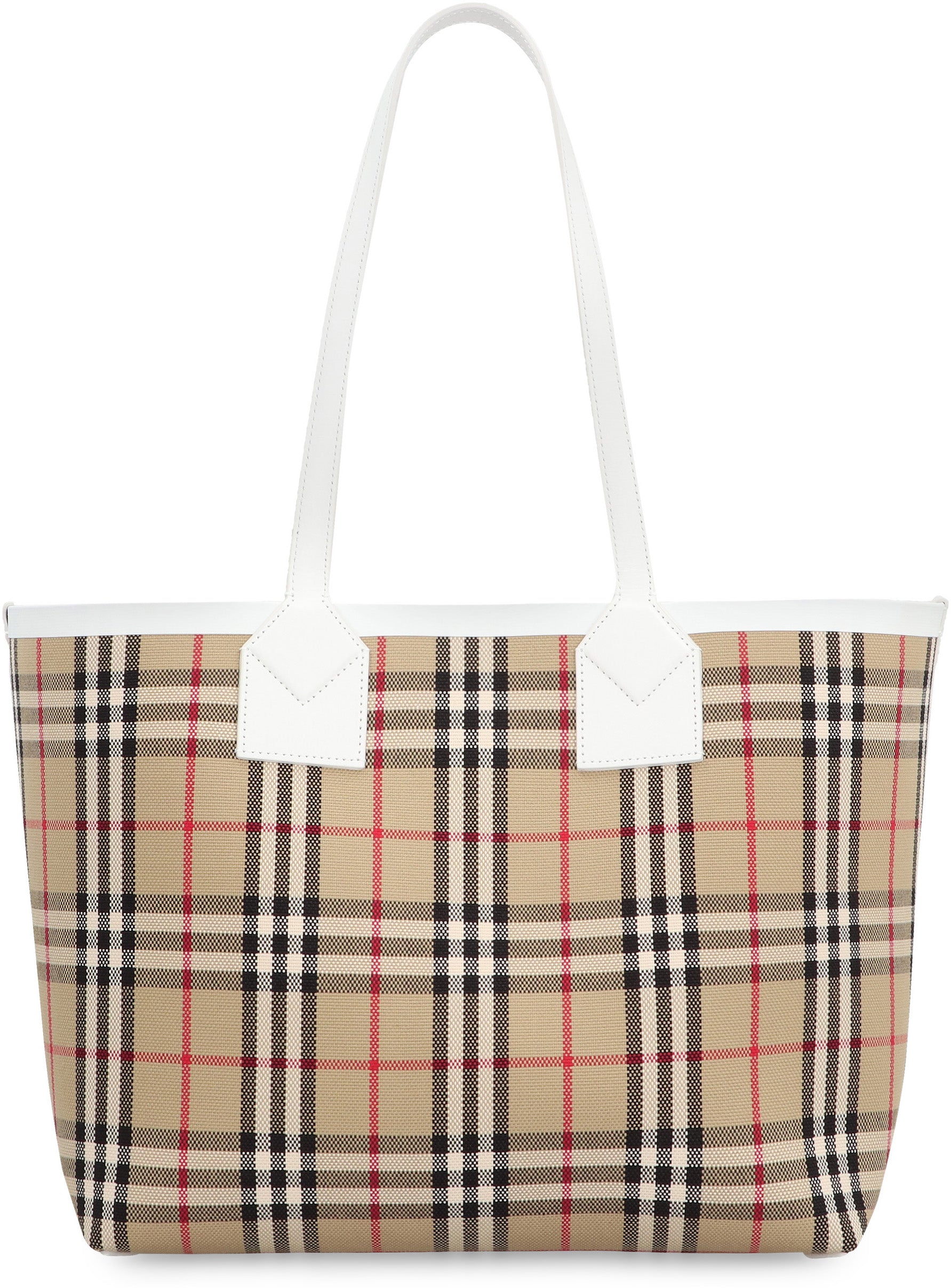 London small canvas tote bag