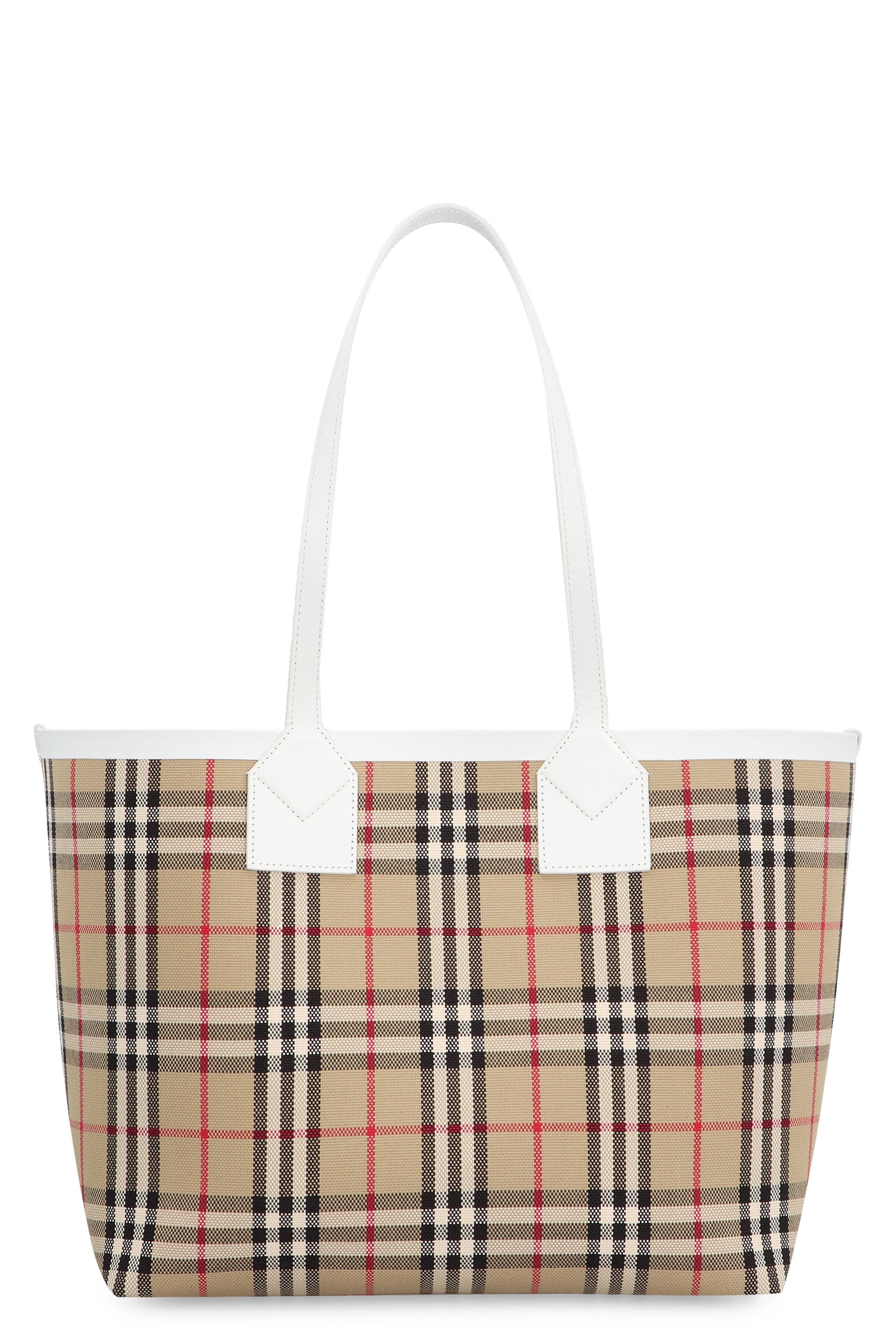 London small canvas tote bag