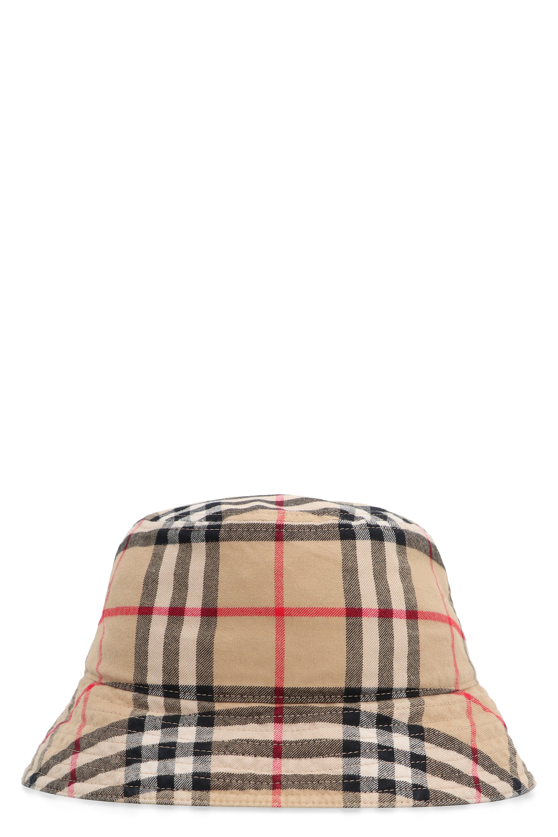 Cotton bucket hat