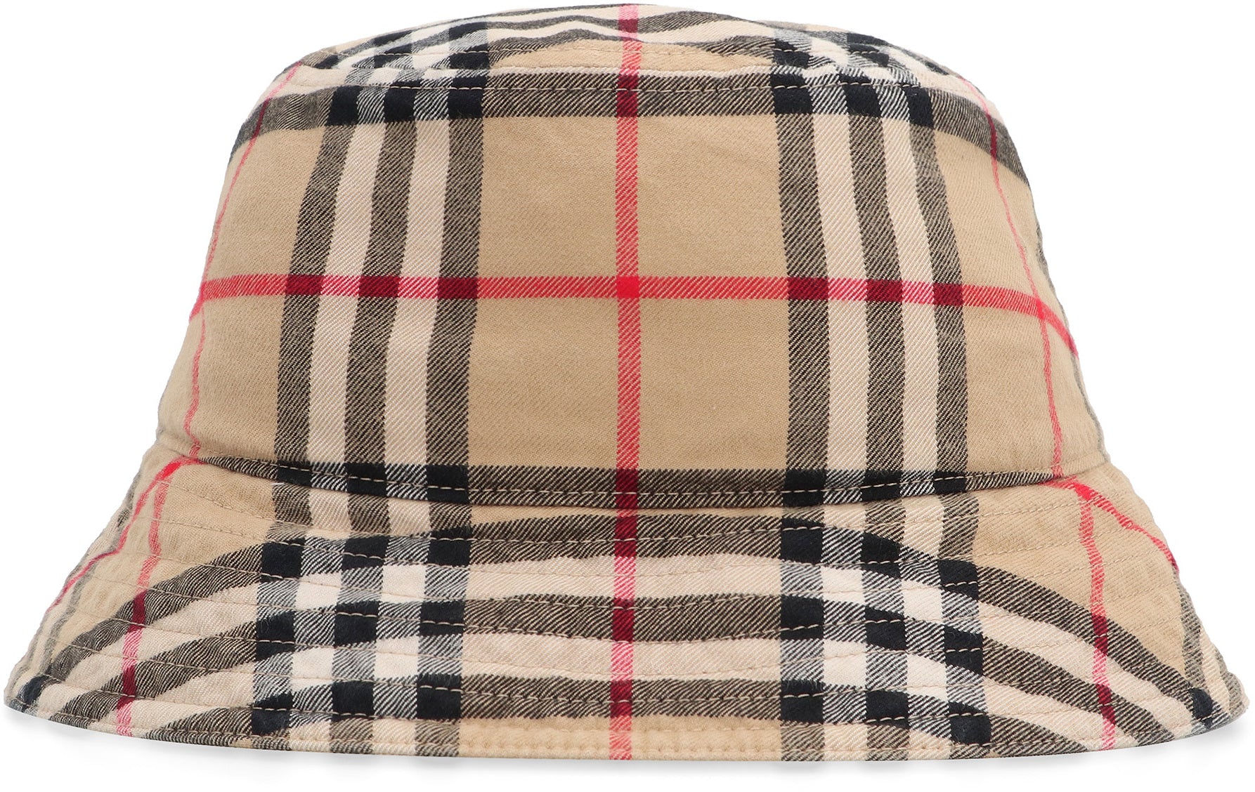 Cotton bucket hat