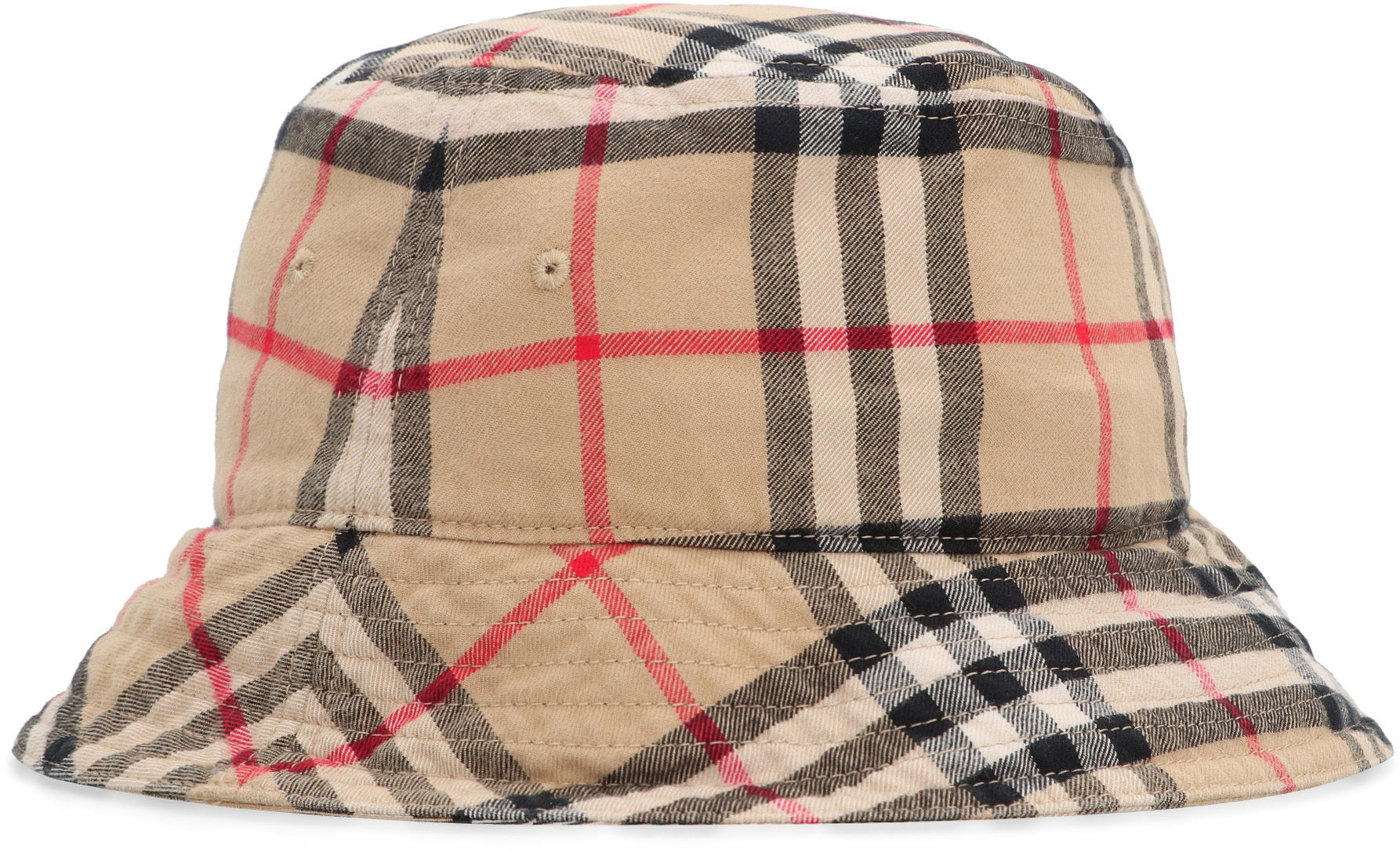 Cotton bucket hat