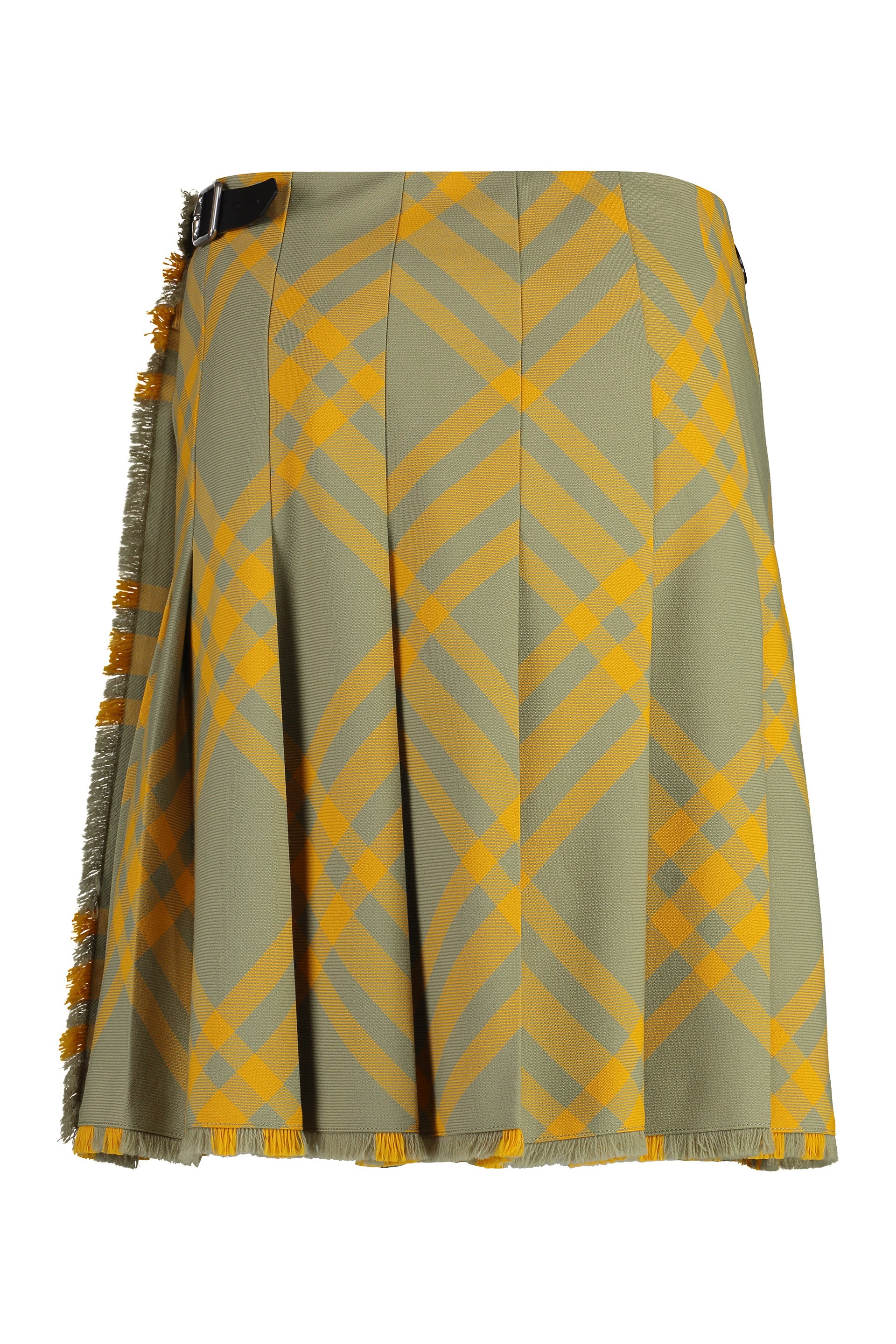 Wrap skirt