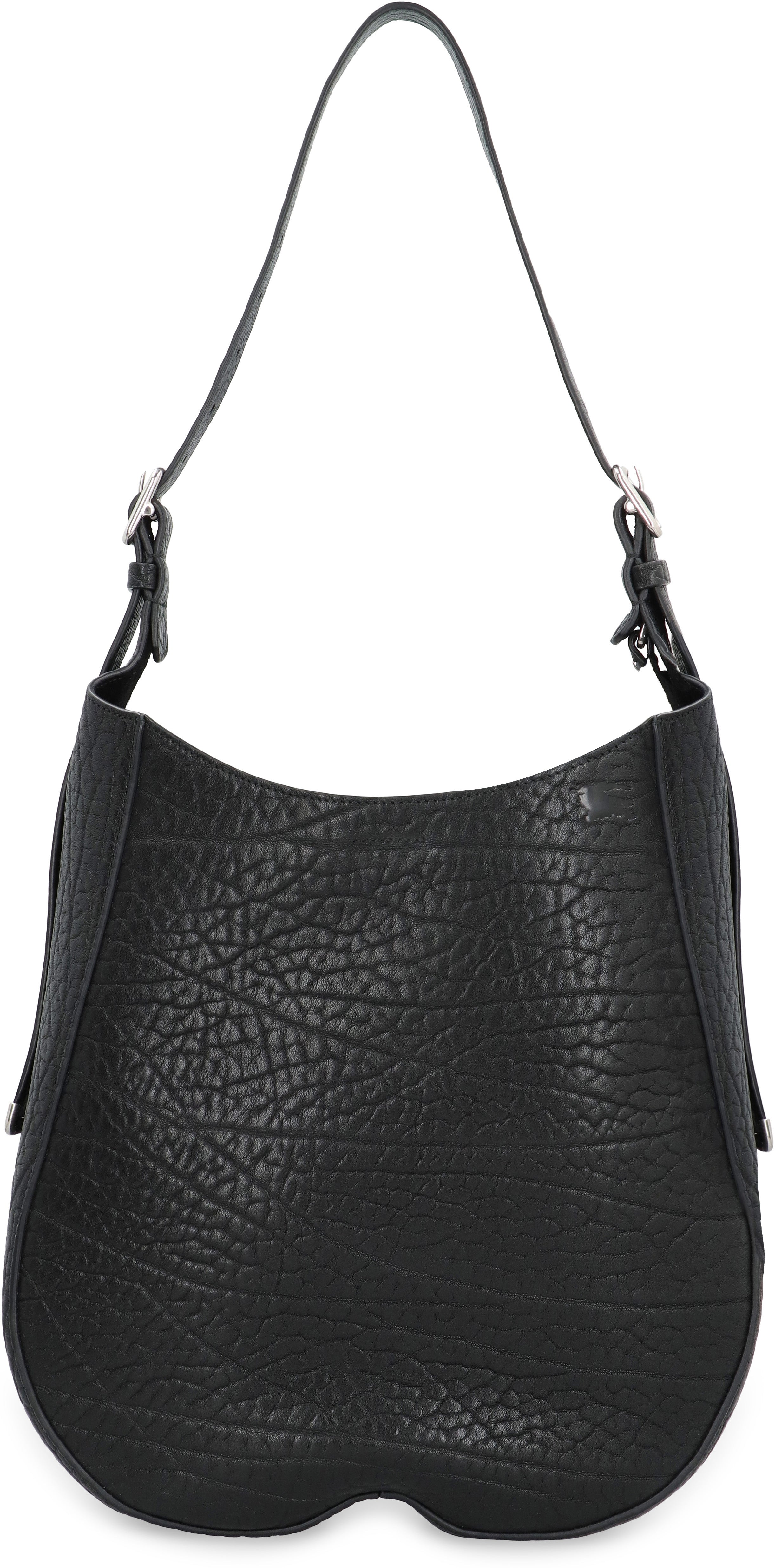 Medium Chess leather crossbody bag