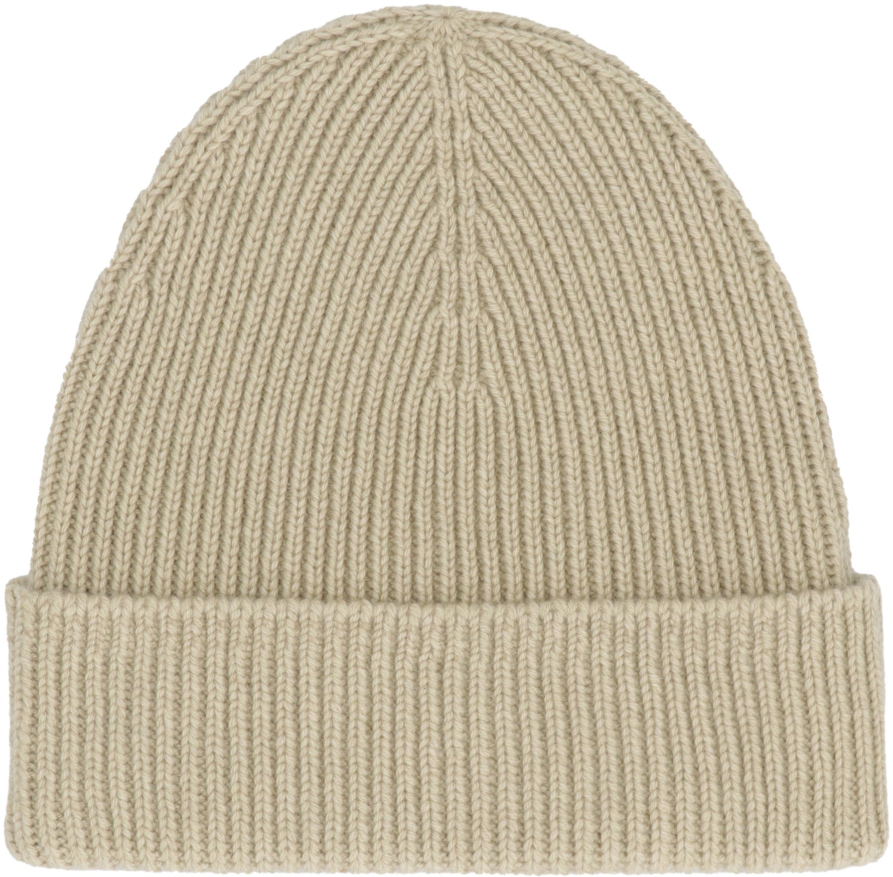 Knitted beanie