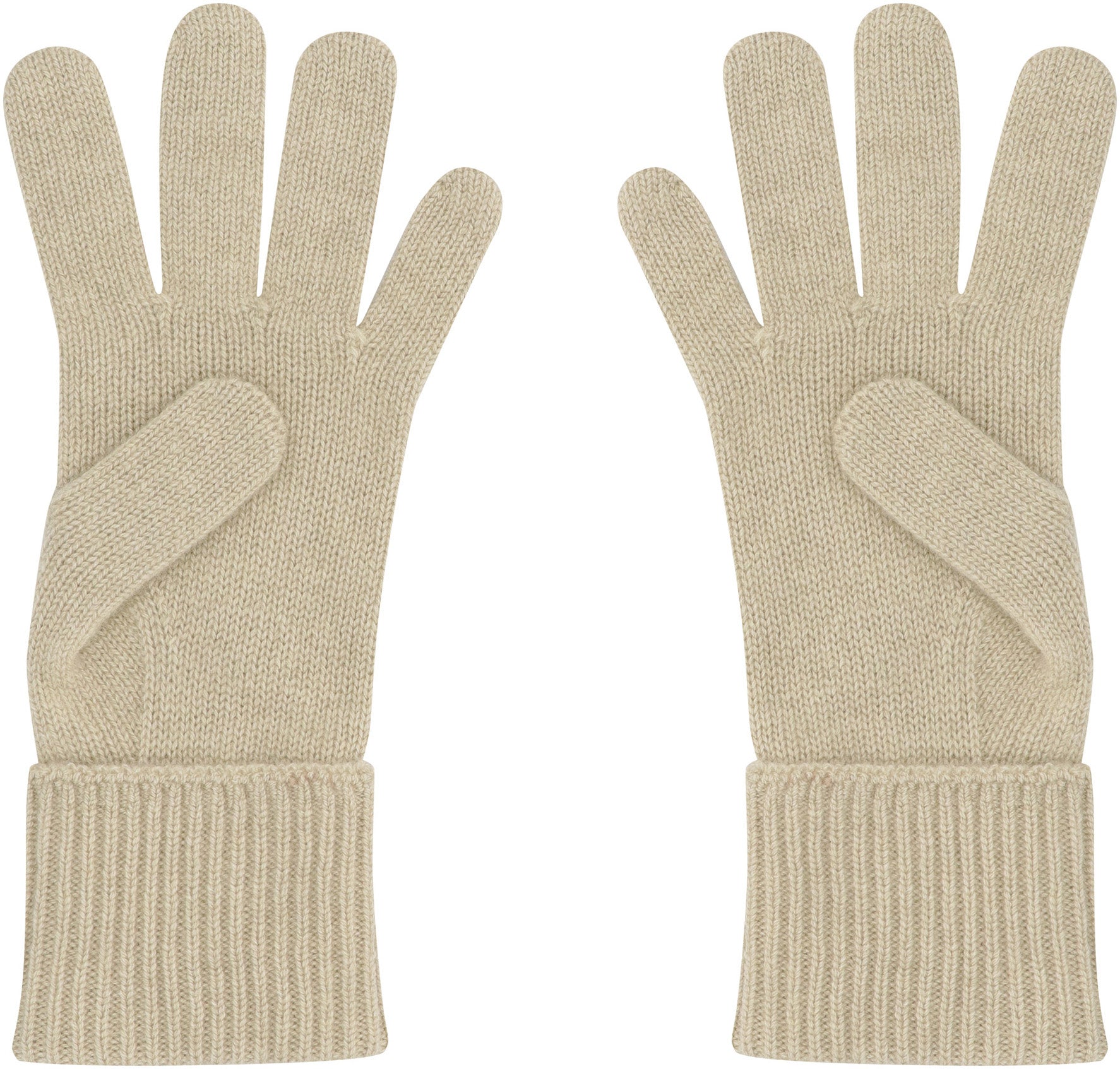 Cashmere gloves