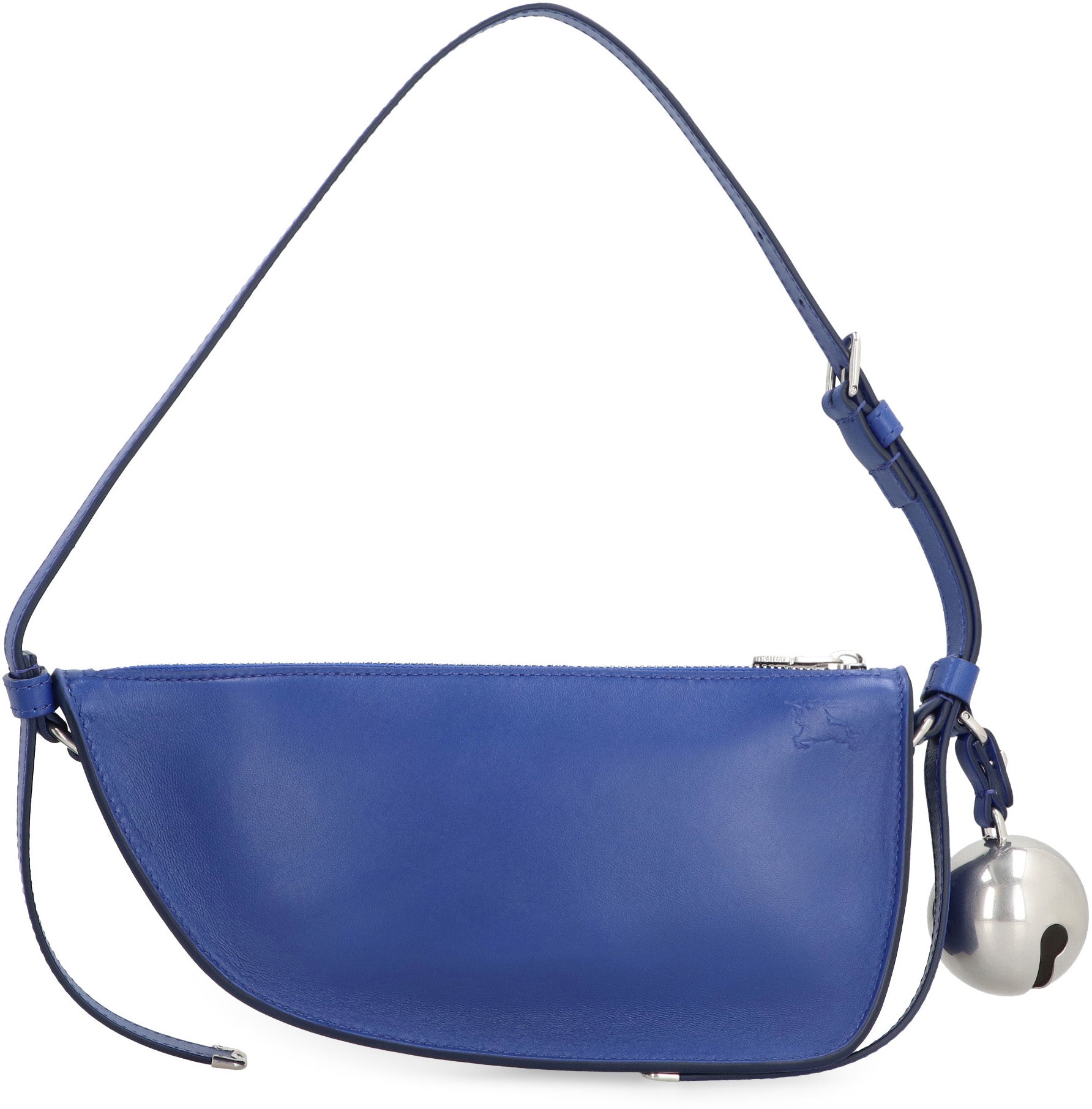 Shield Sling leather mini shoulder bag