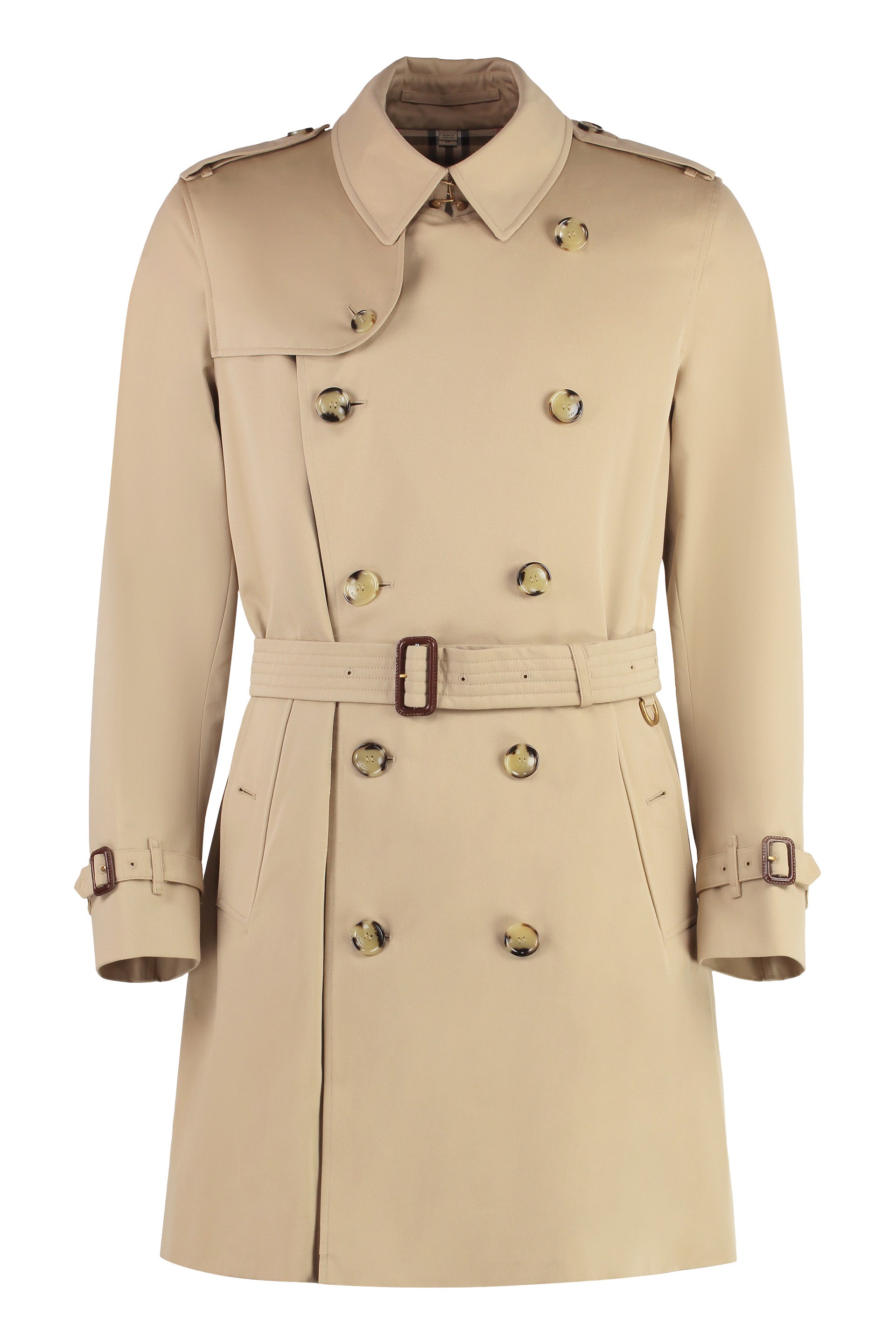 Kensington cotton trench coat