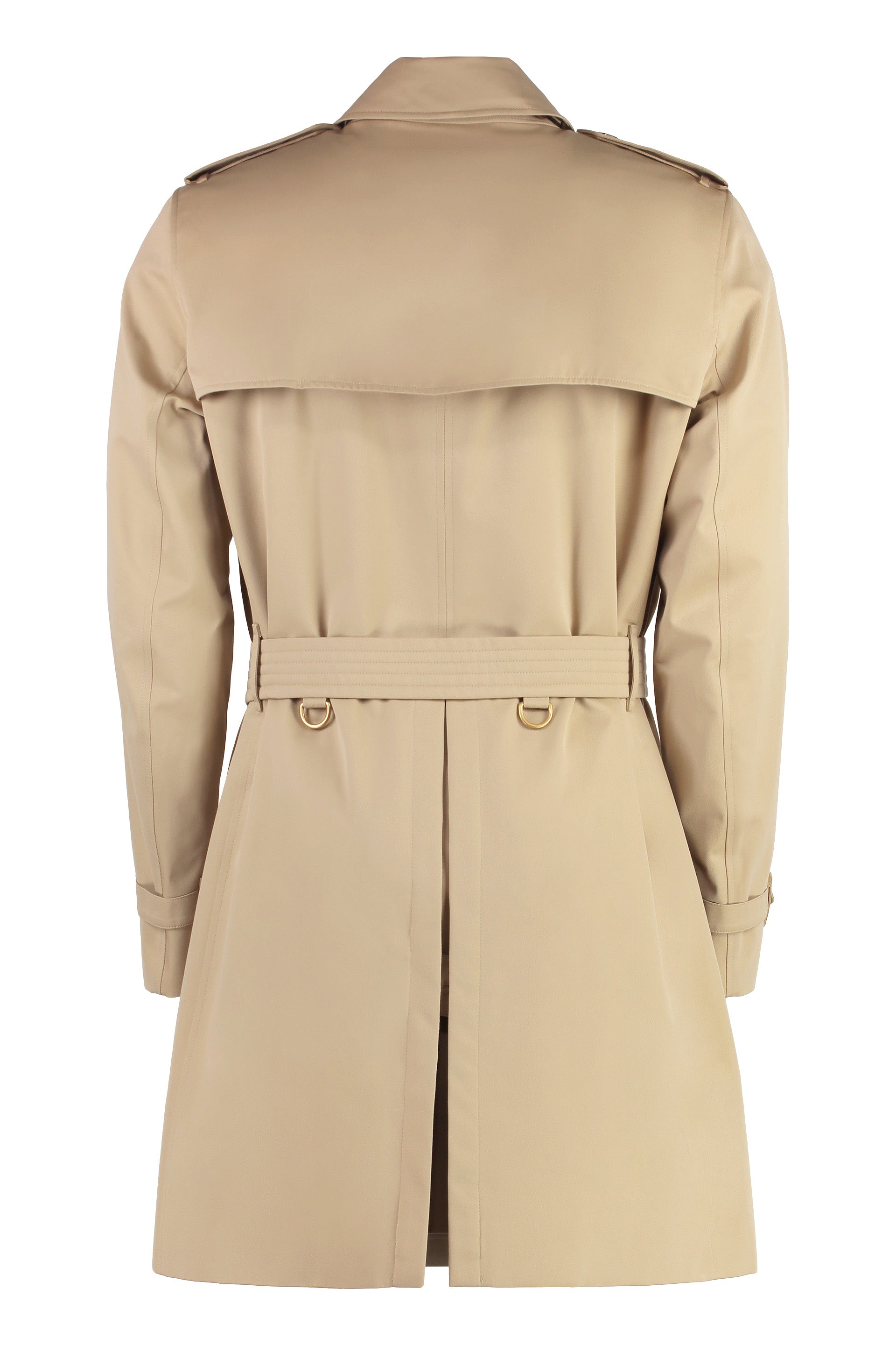 Kensington cotton trench coat
