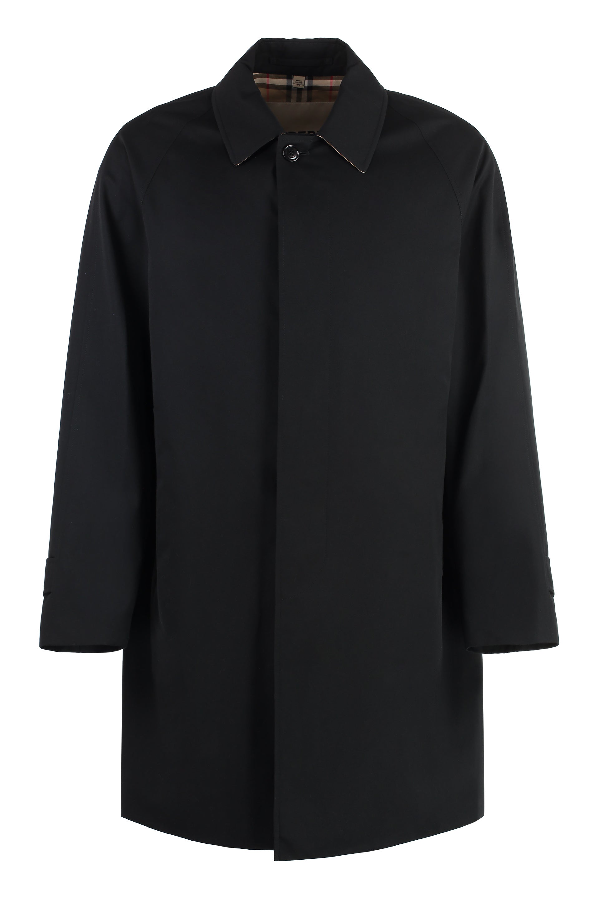 Camden cotton trench coat
