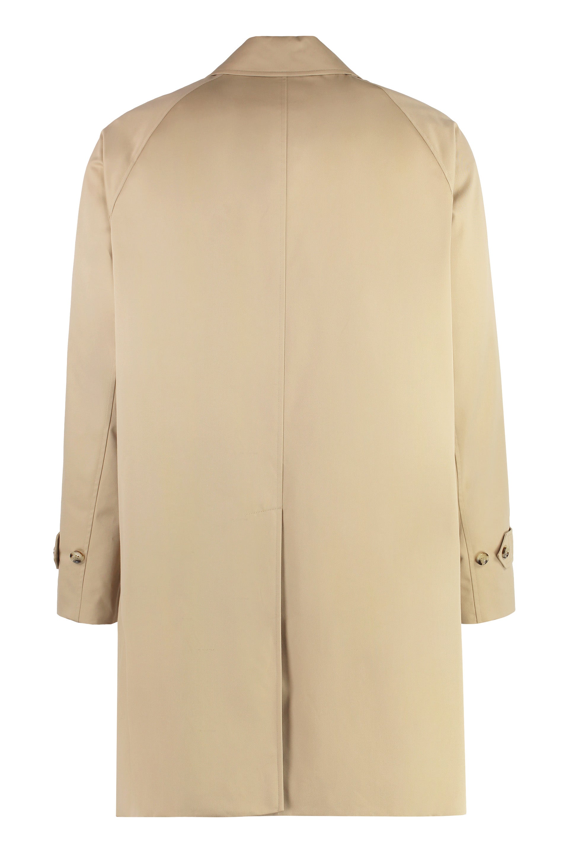 Camden cotton trench coat