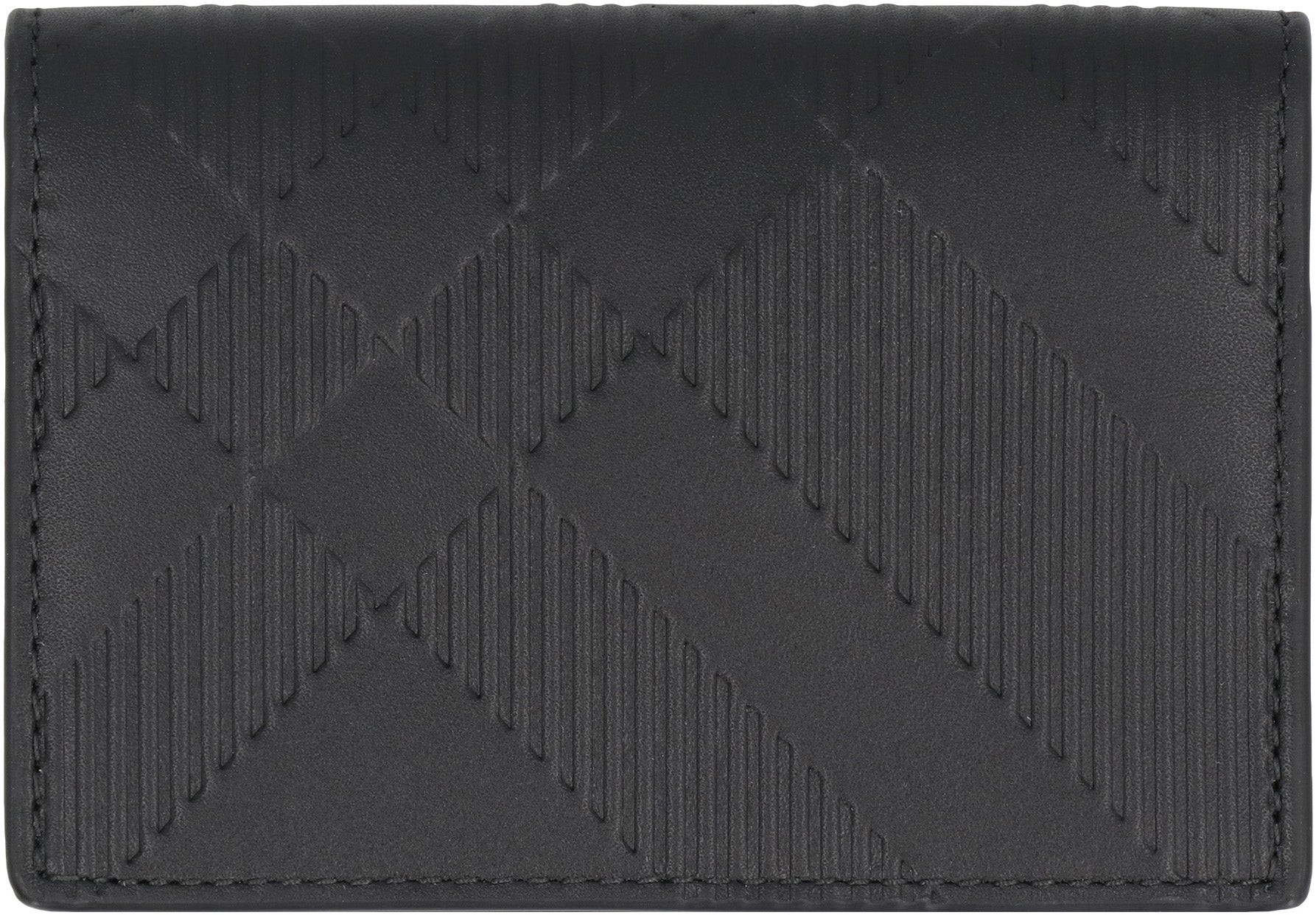 Leather card holder