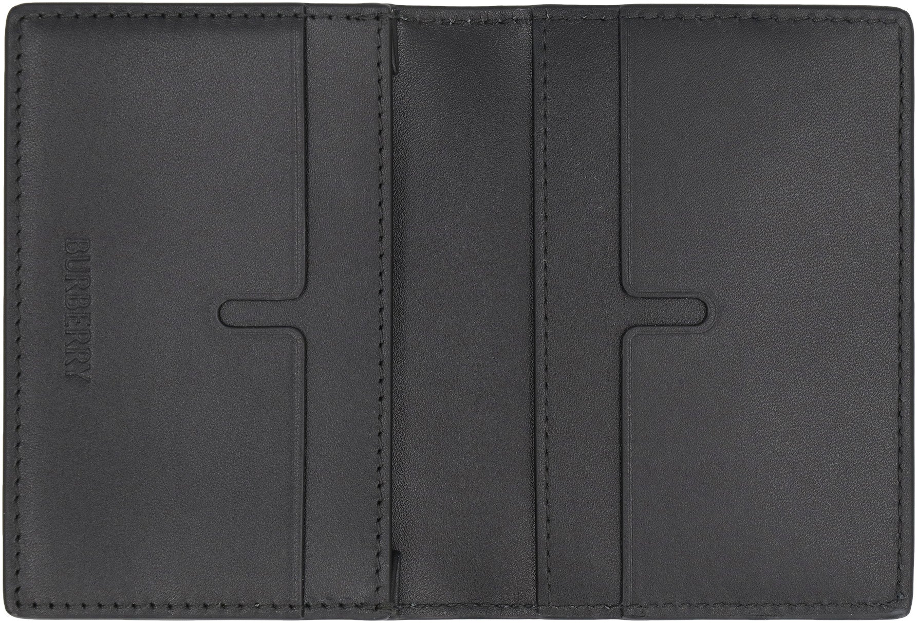 Leather card holder