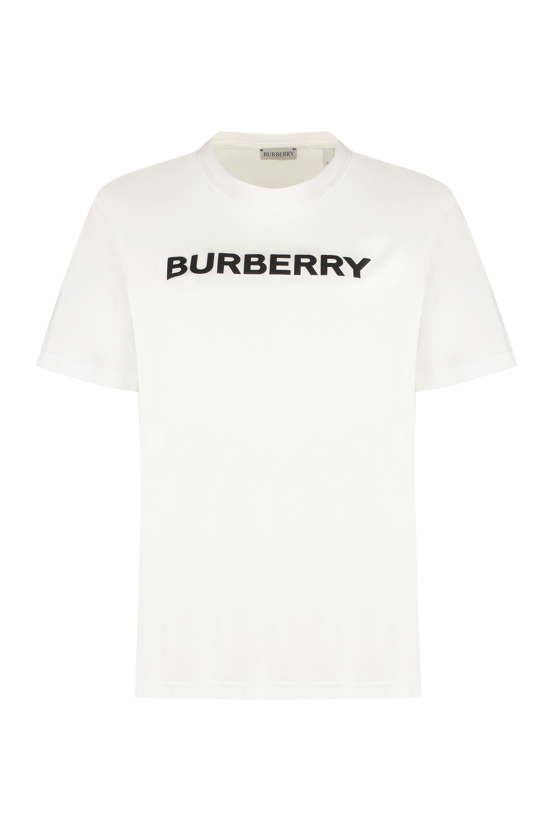 Logo cotton t-shirt