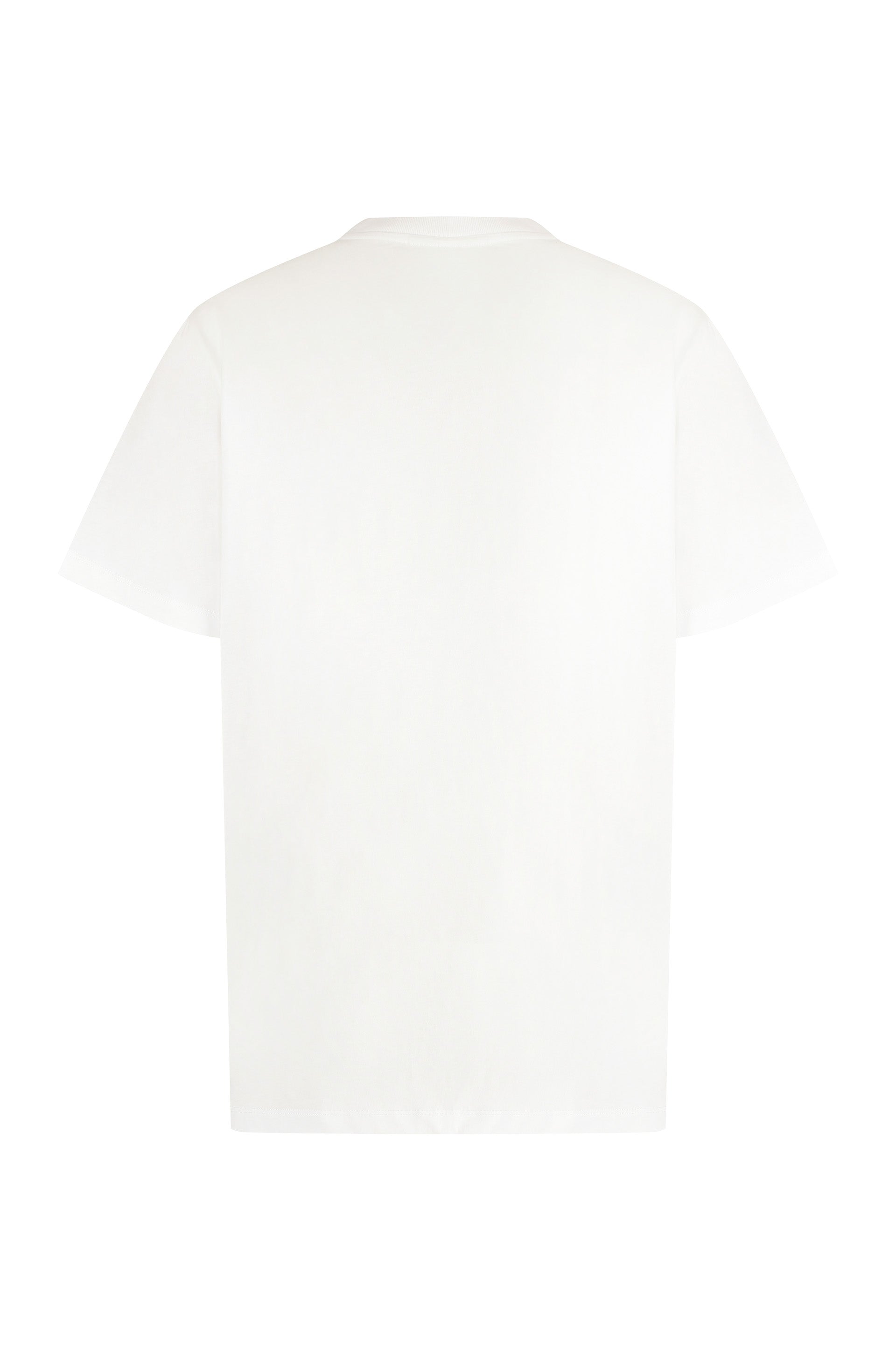 Logo cotton t-shirt