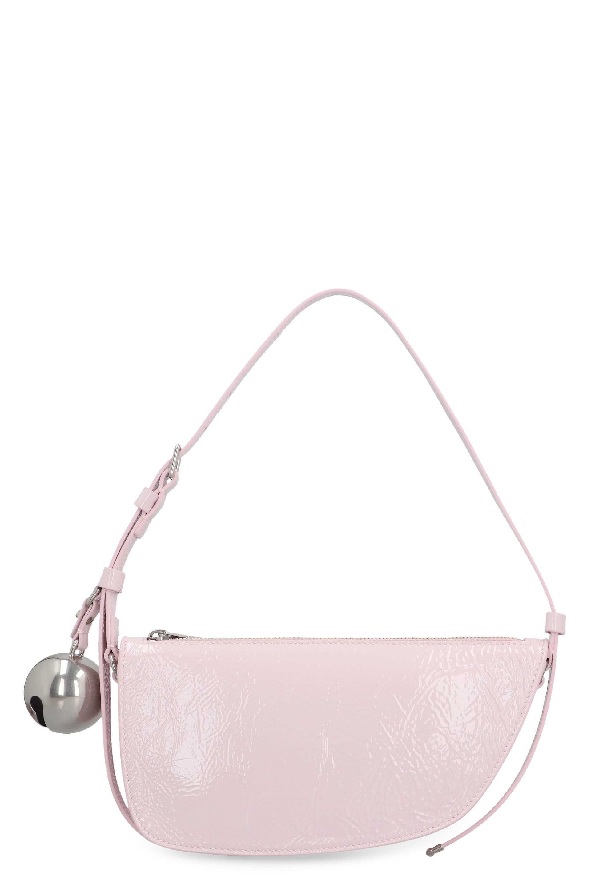 Shield Sling leather shoulder bag