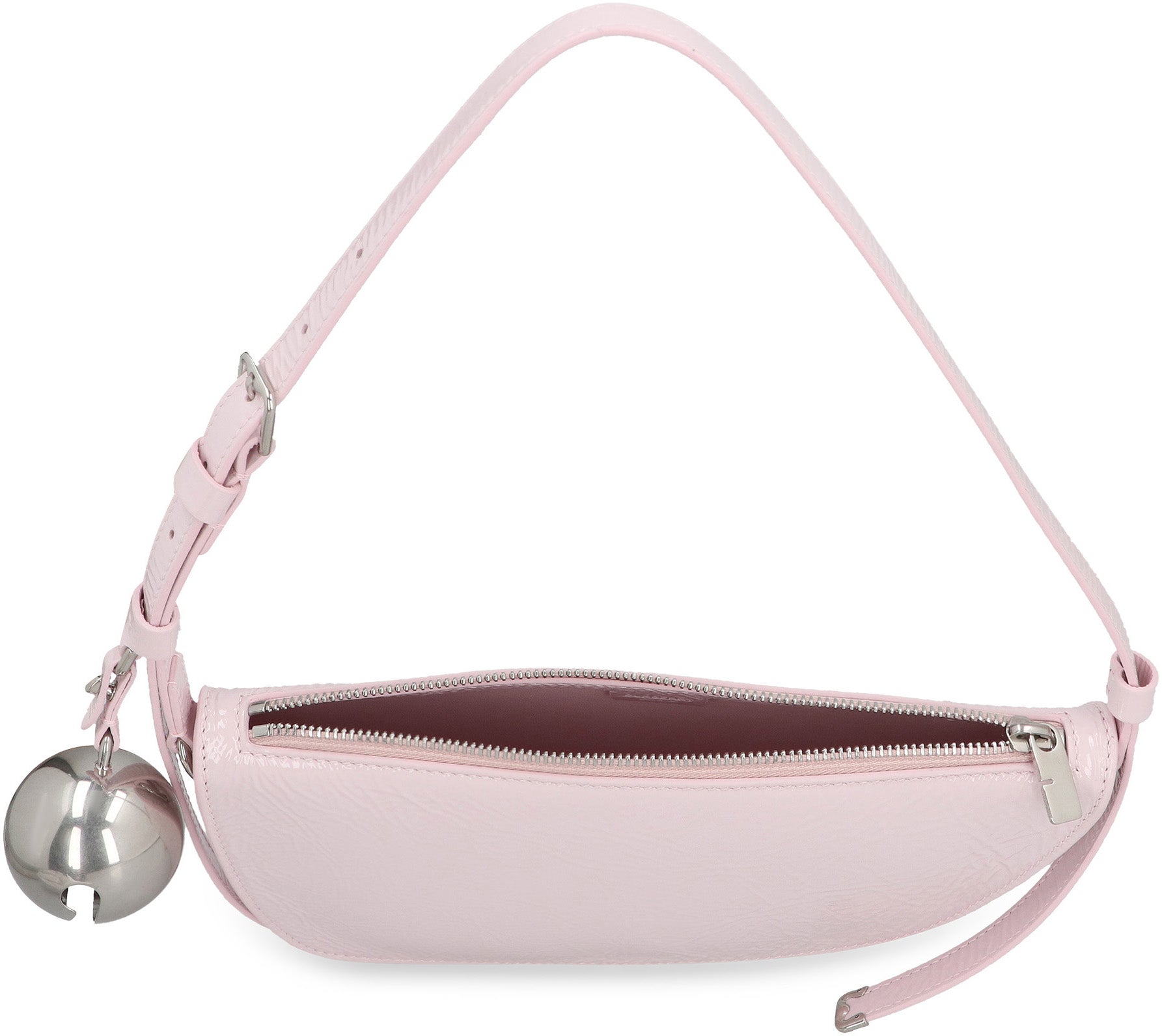 Shield Sling leather shoulder bag