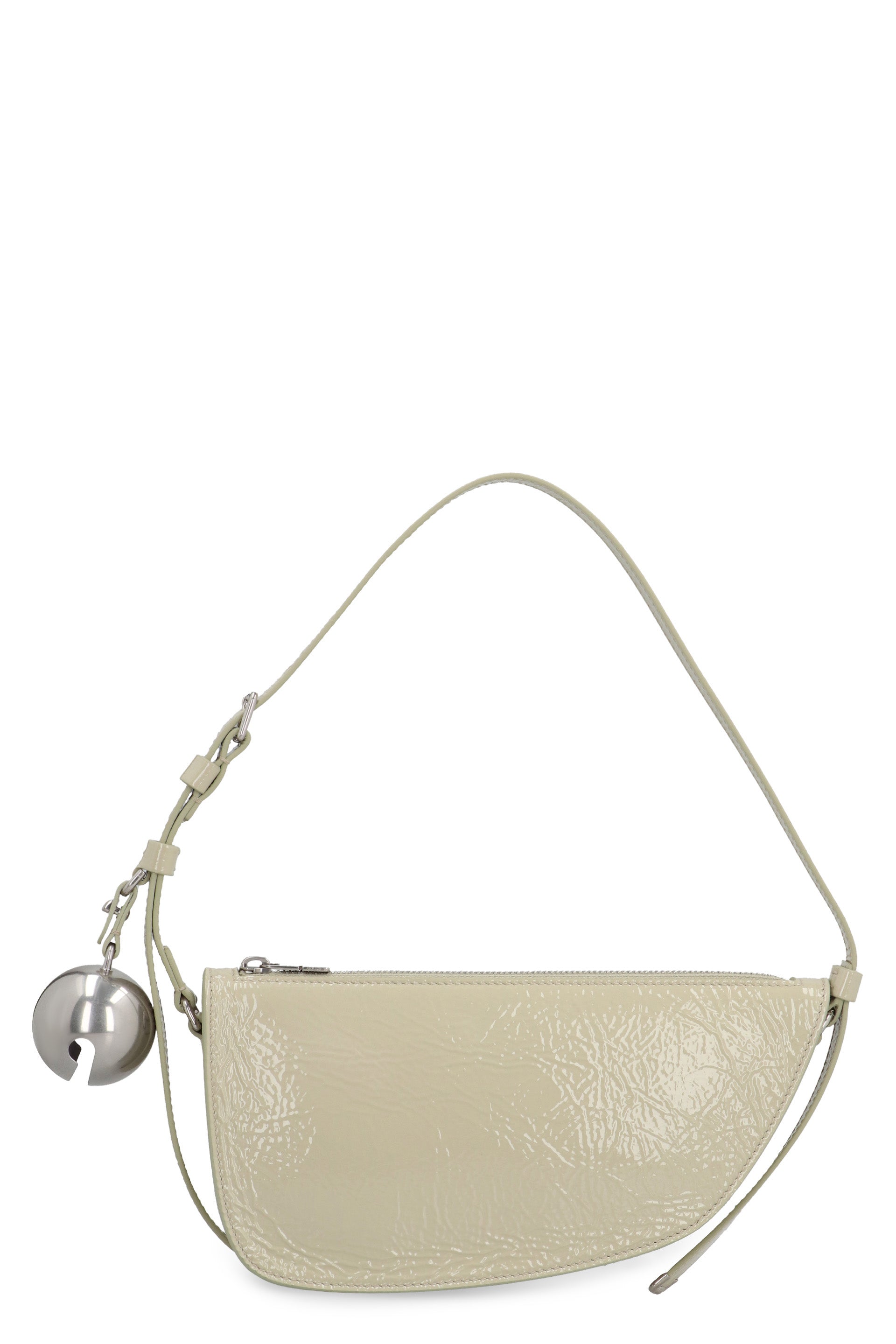 Shield Sling leather shoulder bag