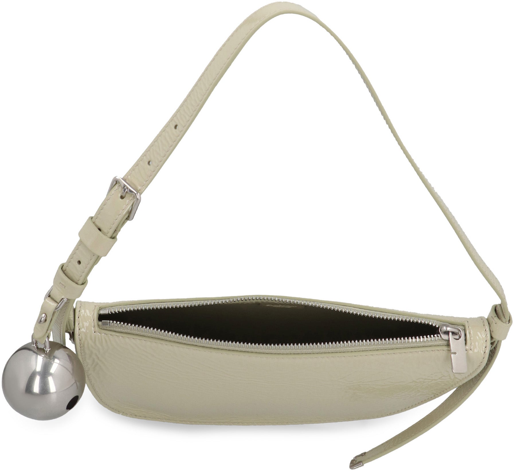 Shield Sling leather shoulder bag