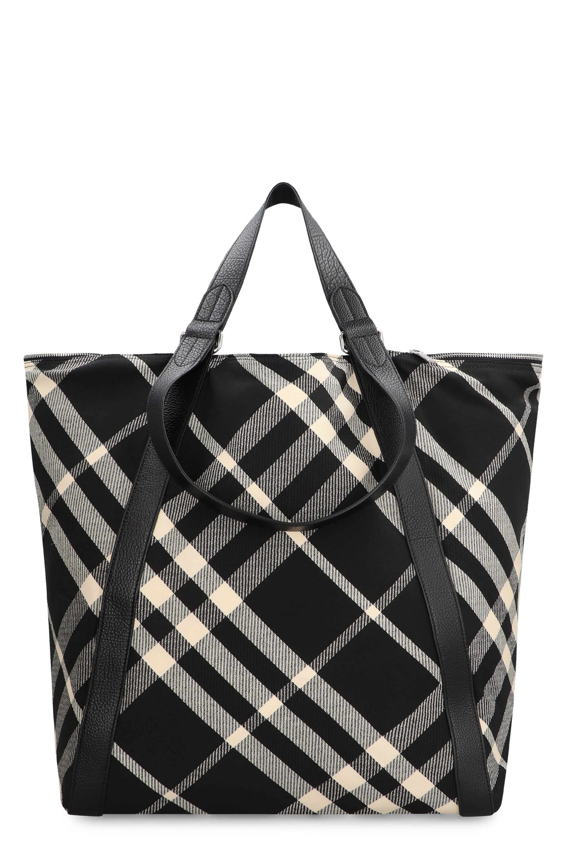 Field fabric tote