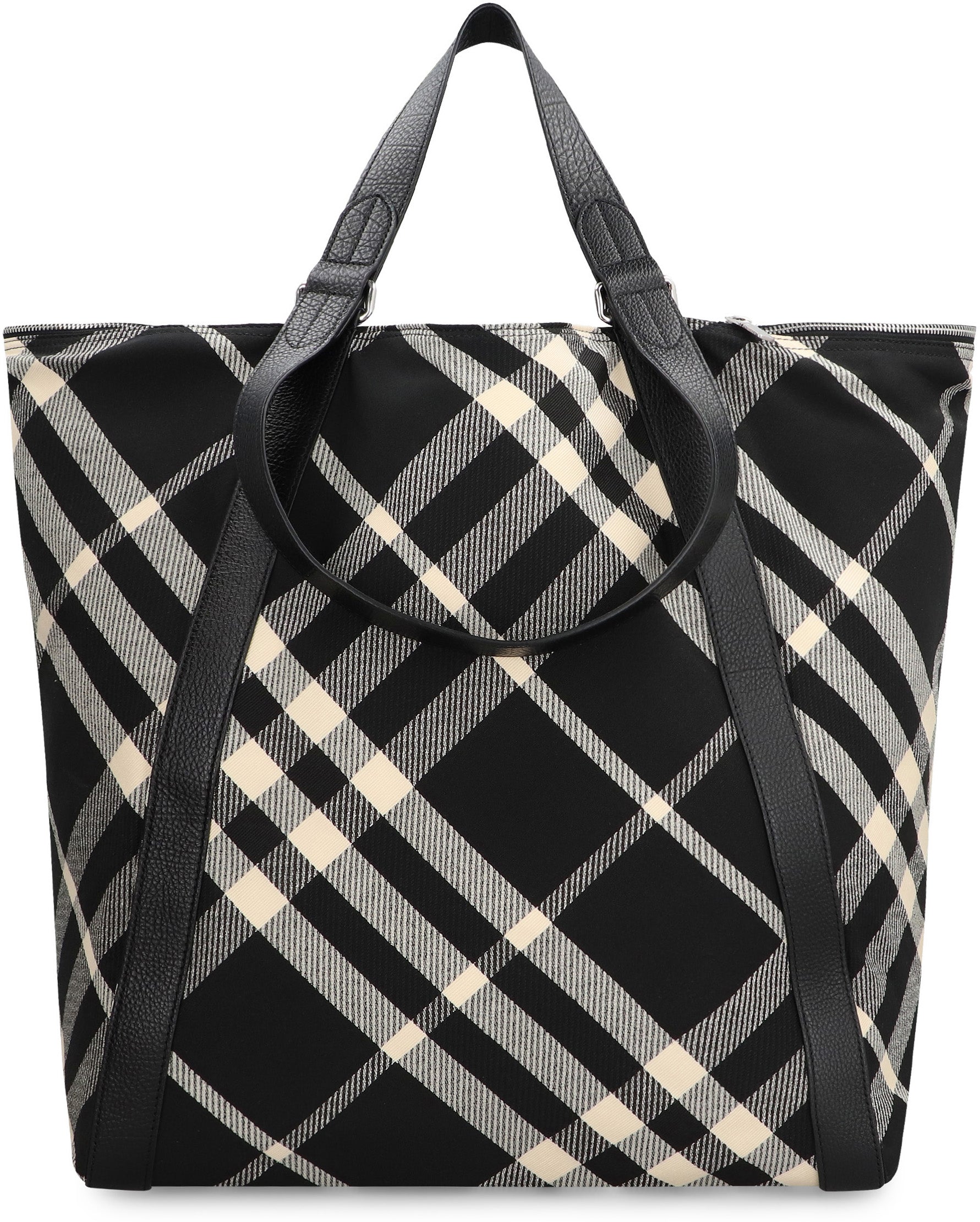 Field fabric tote