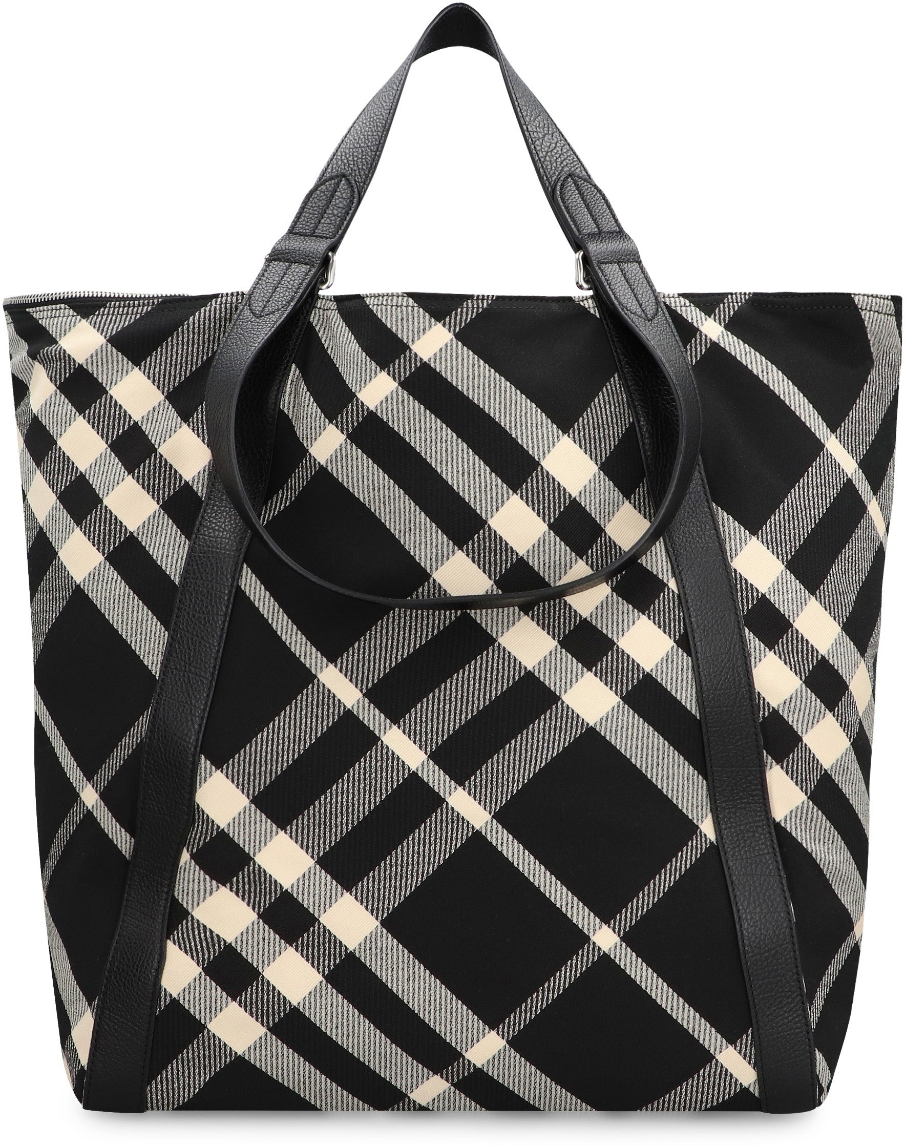 Field fabric tote