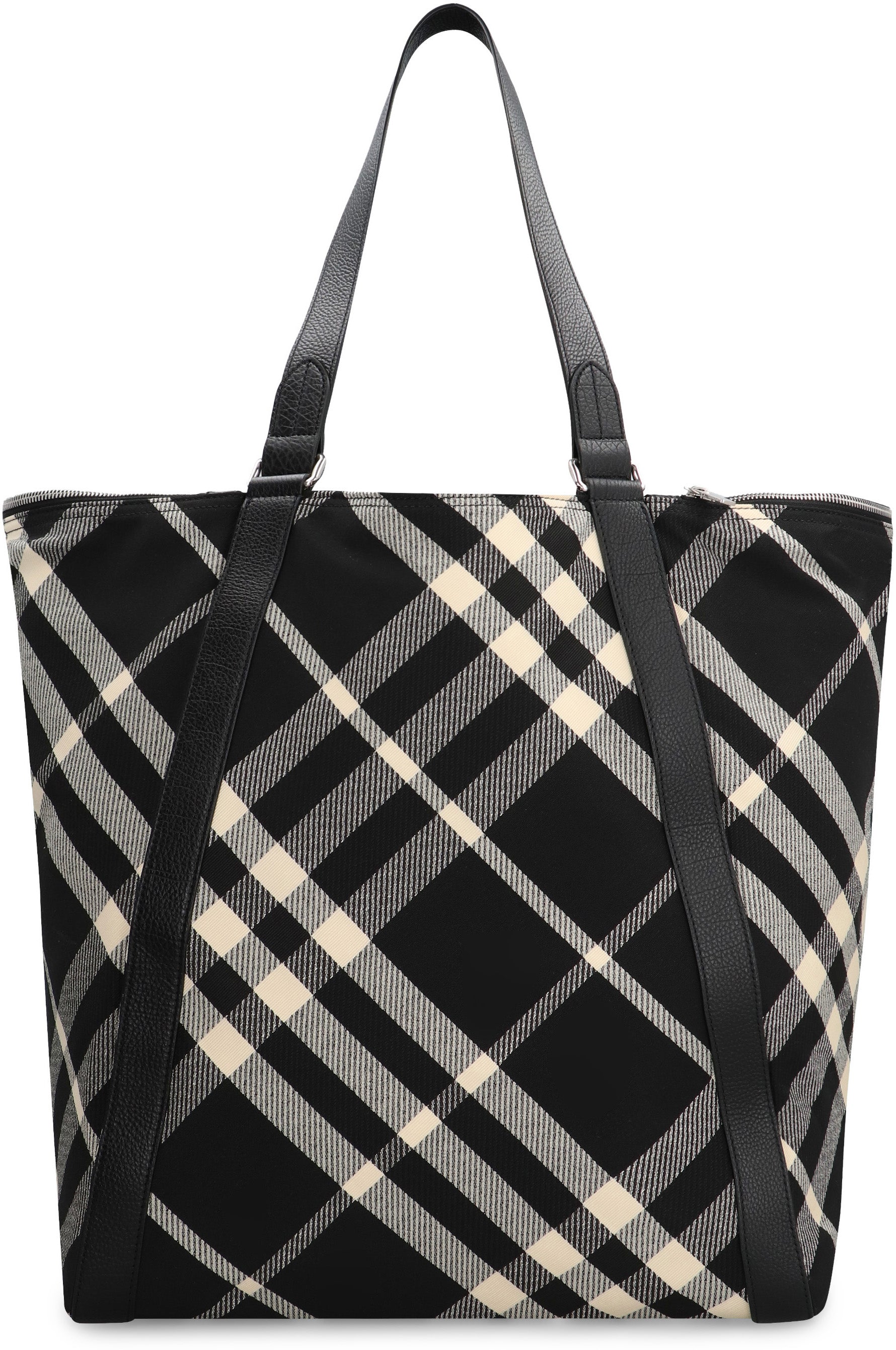 Field fabric tote