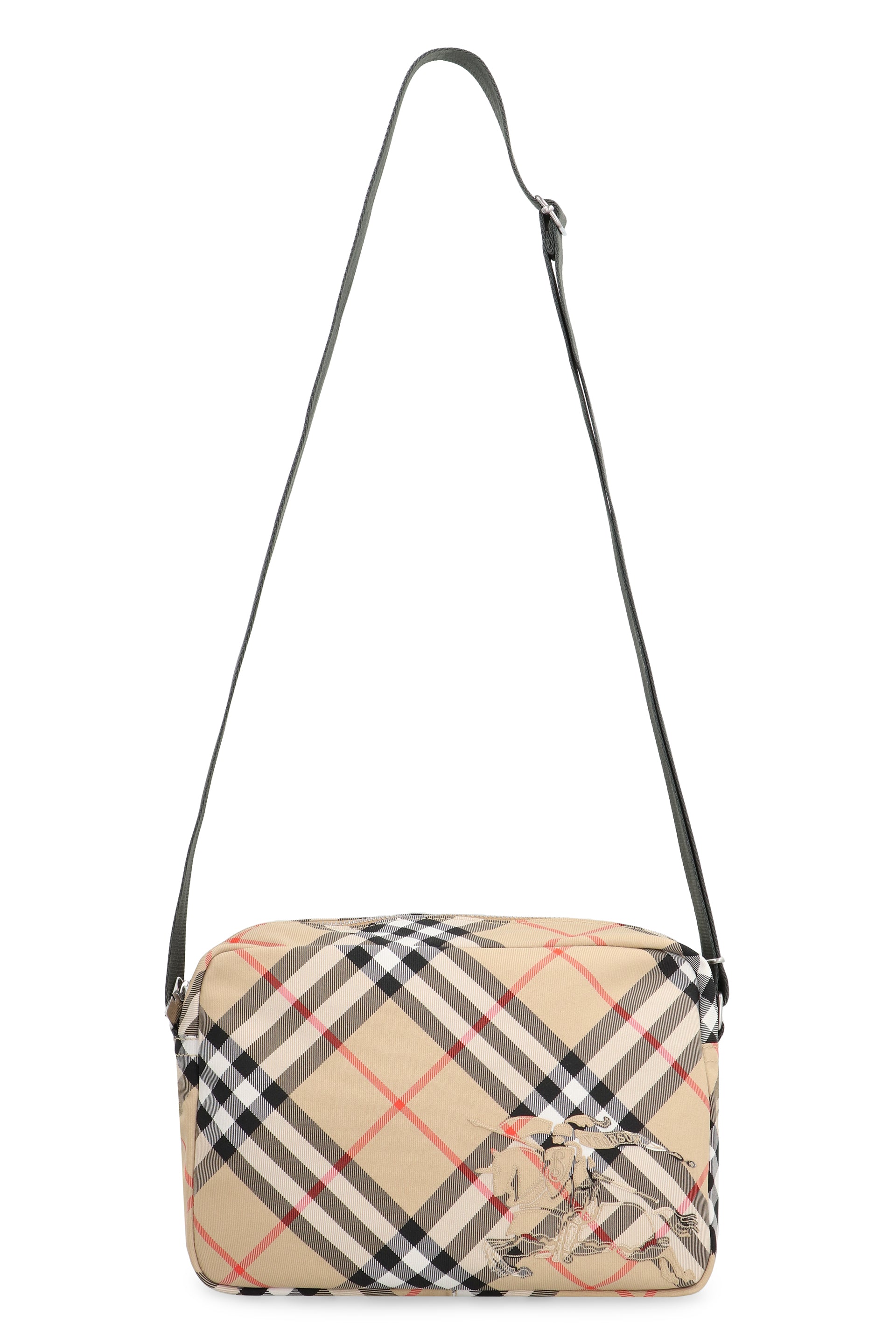 Check crossbody bag