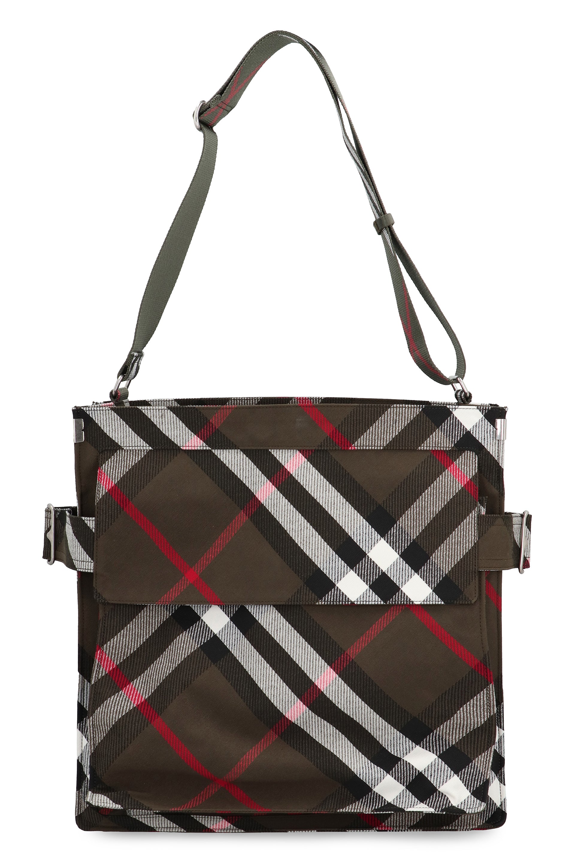 Trench tote bag