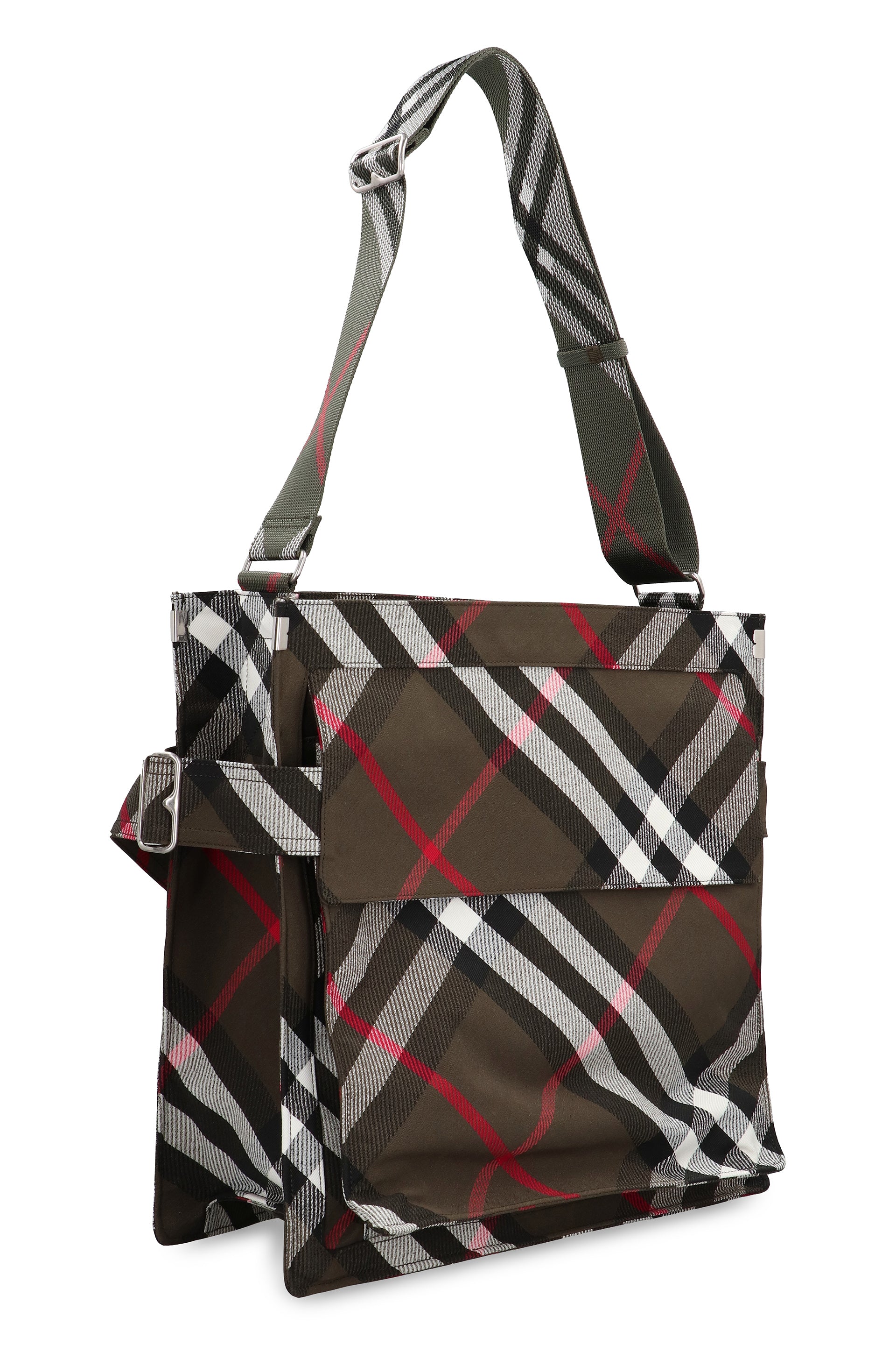 Trench tote bag