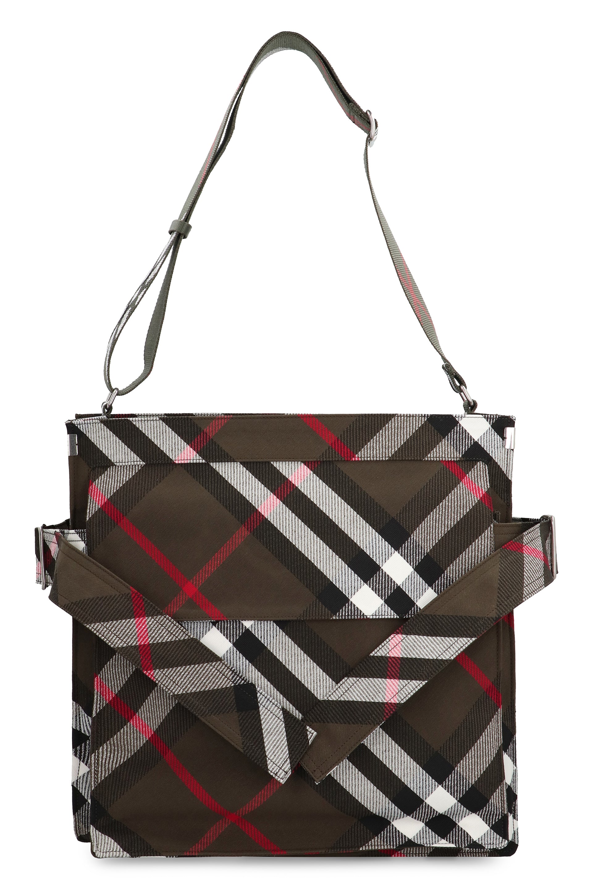 Trench tote bag