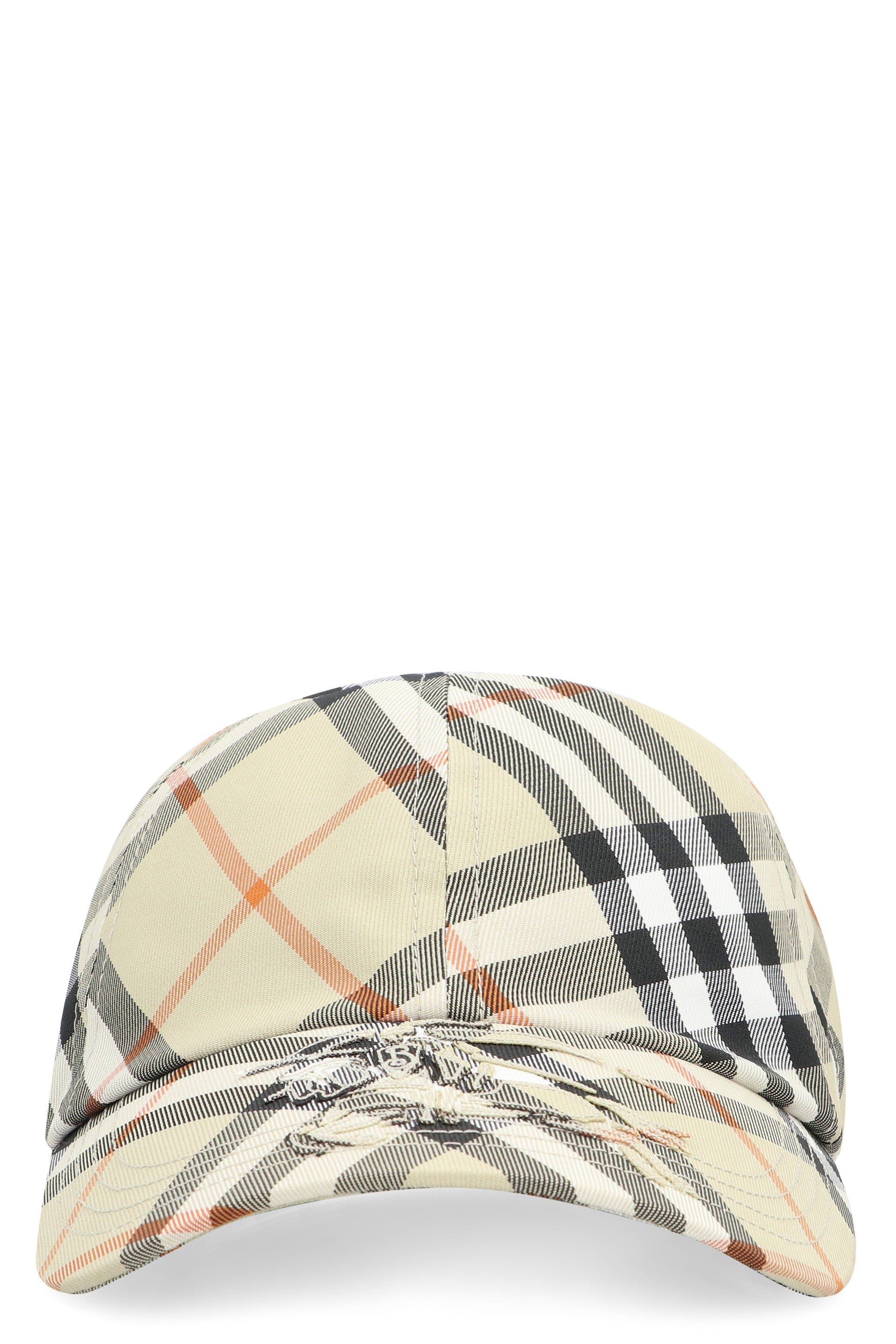 Printed baseball cap