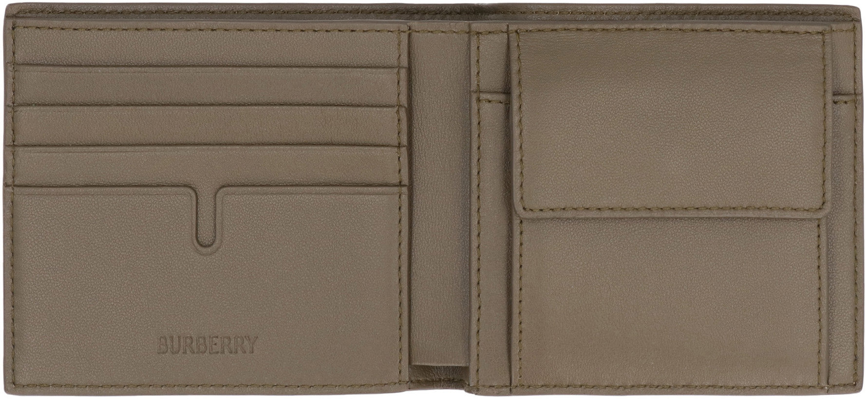 Check print wallet