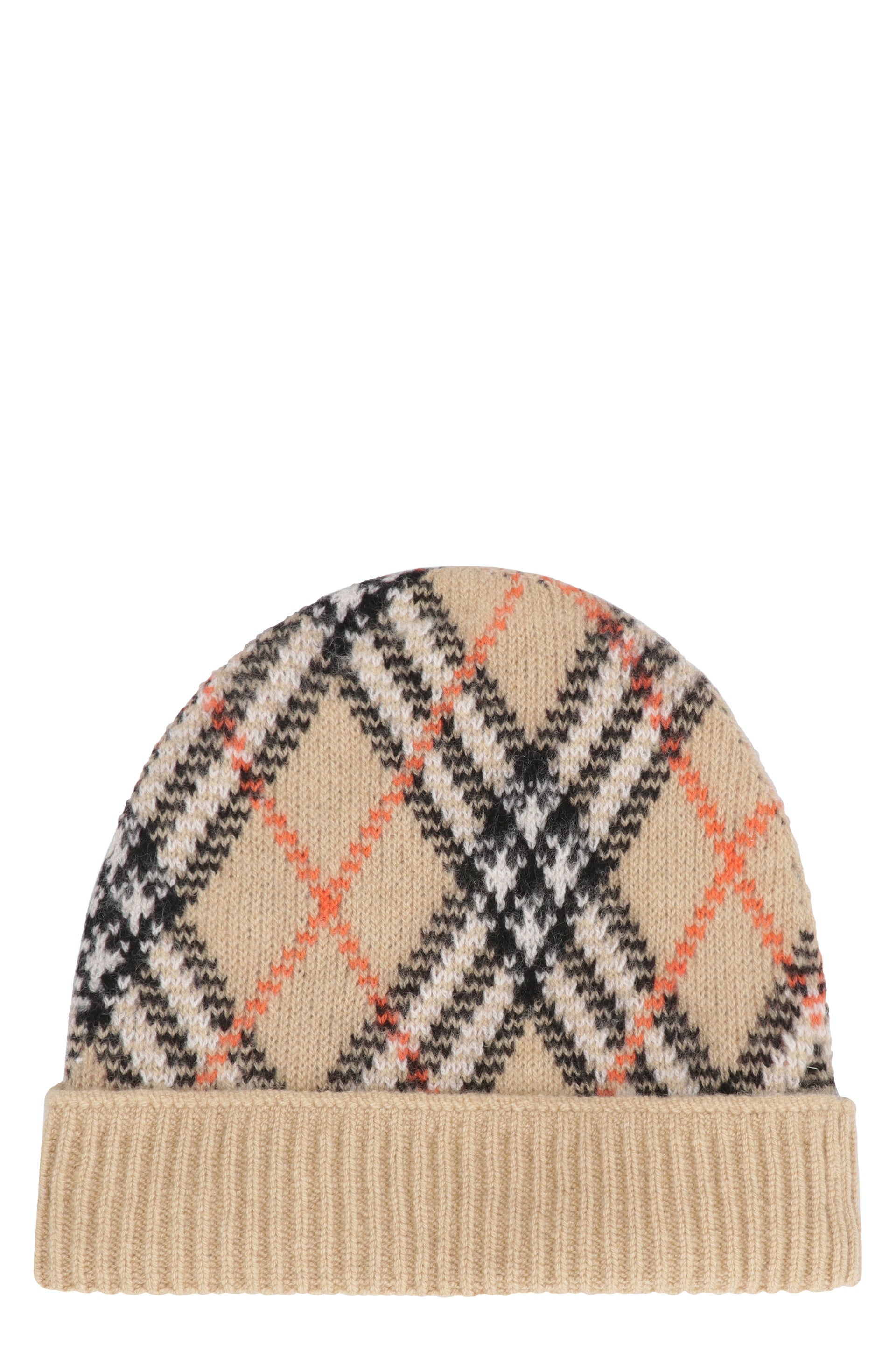 Cashmere hat