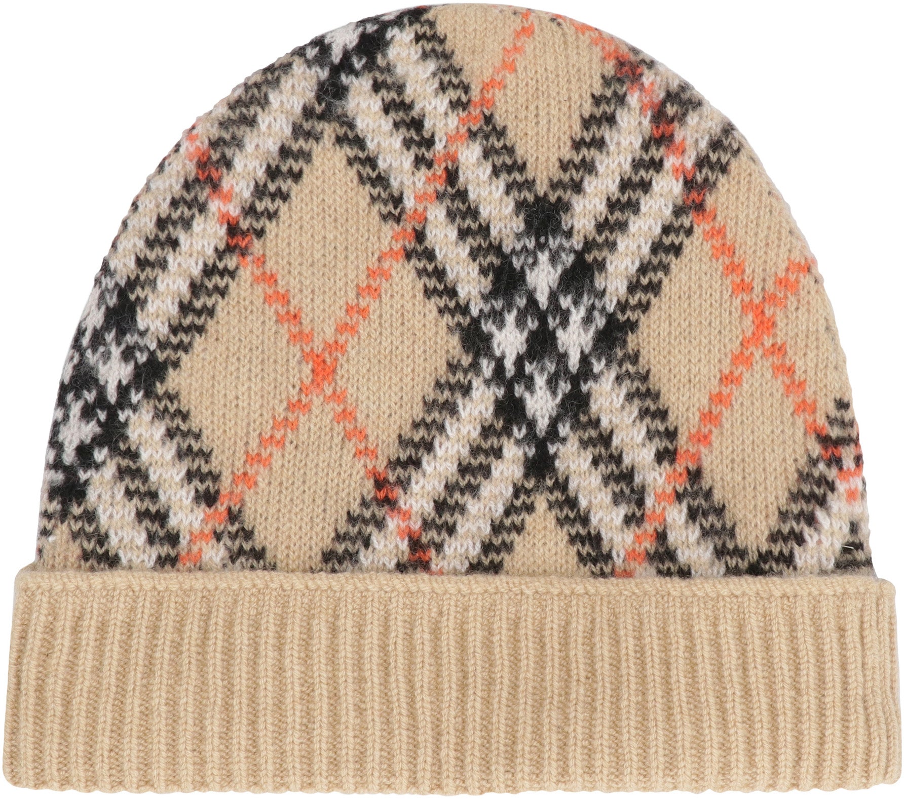 Cashmere hat