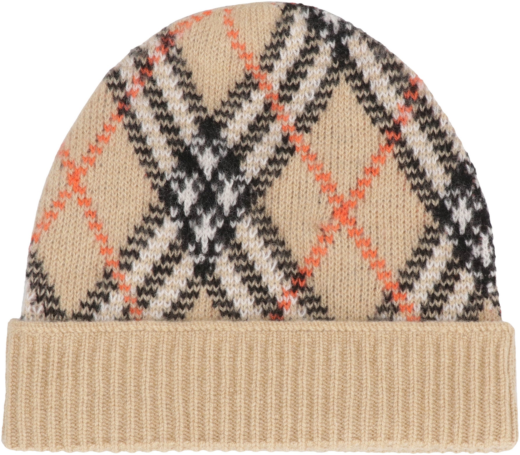 Cashmere hat