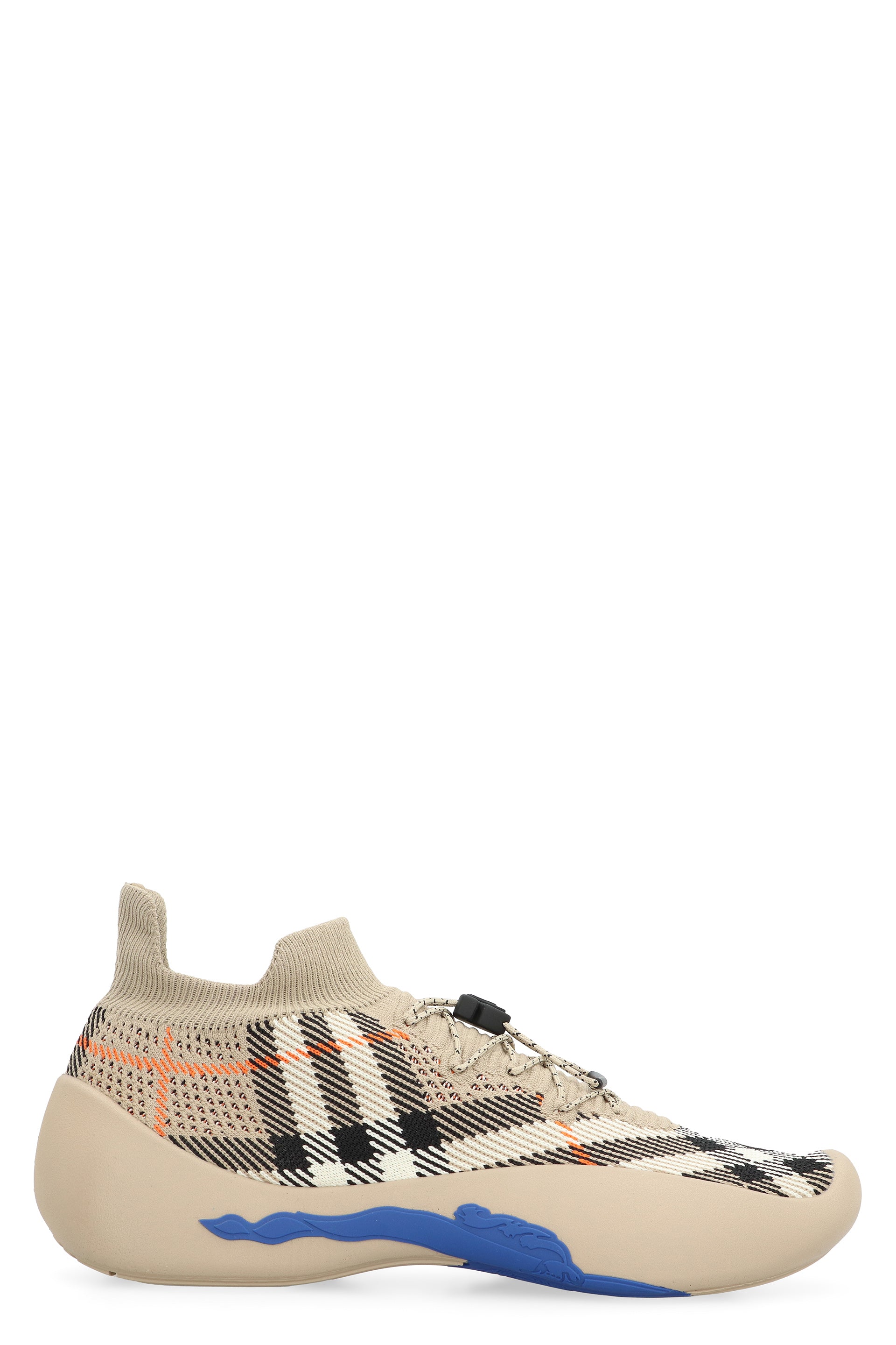 Neptune Knitted slip-on sneakers