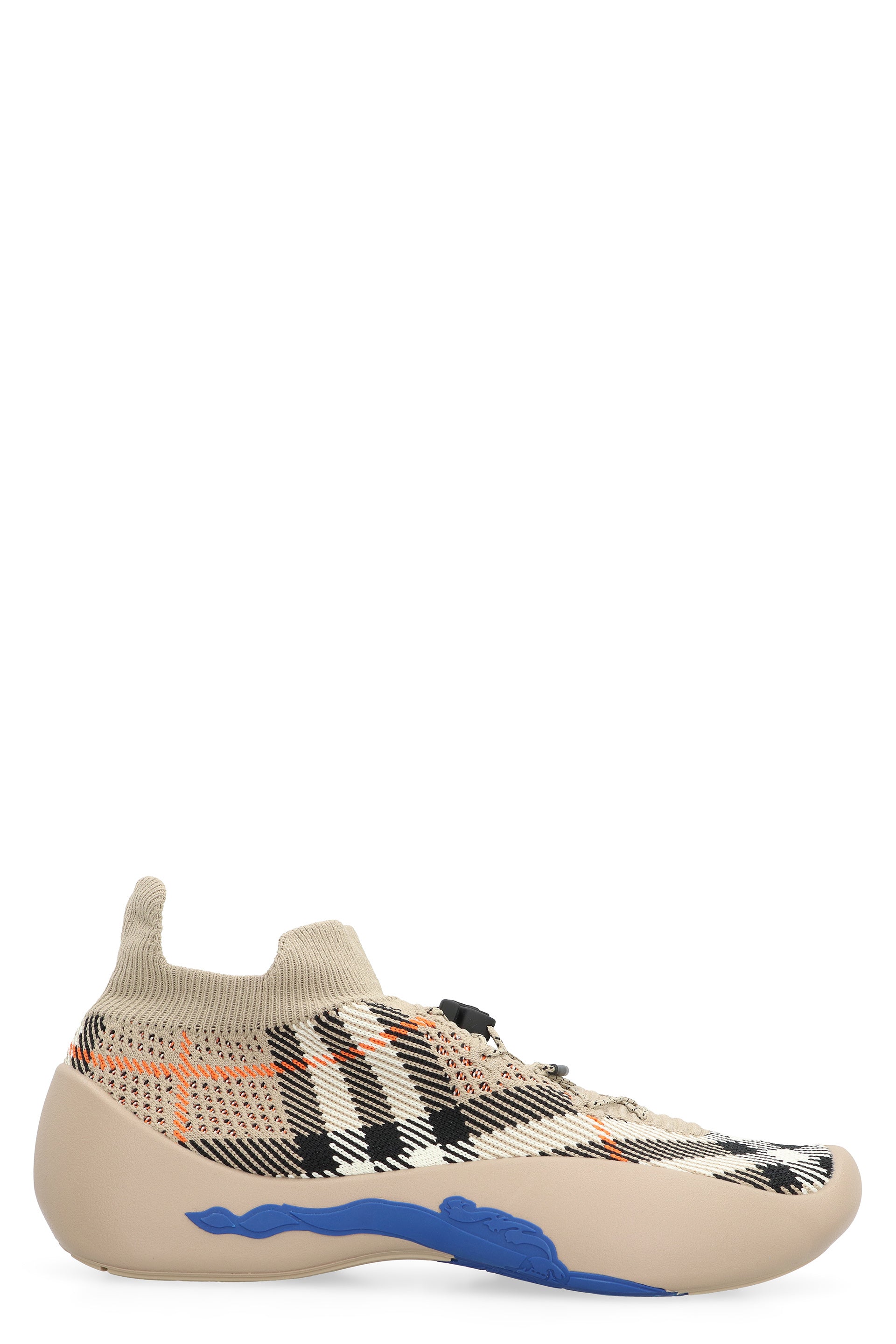 Neptune Knitted slip-on sneakers