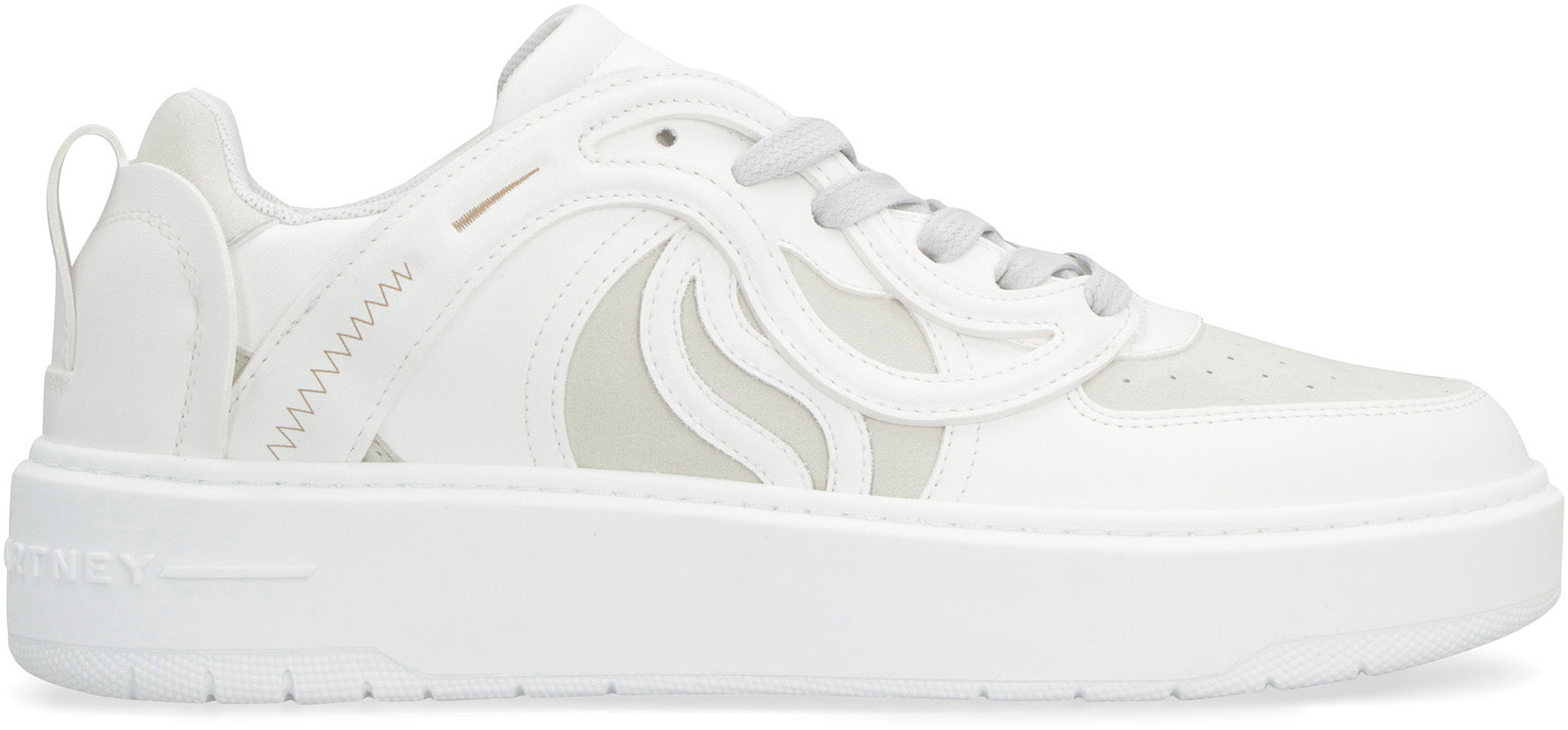 S Wave 1 low-top sneakers