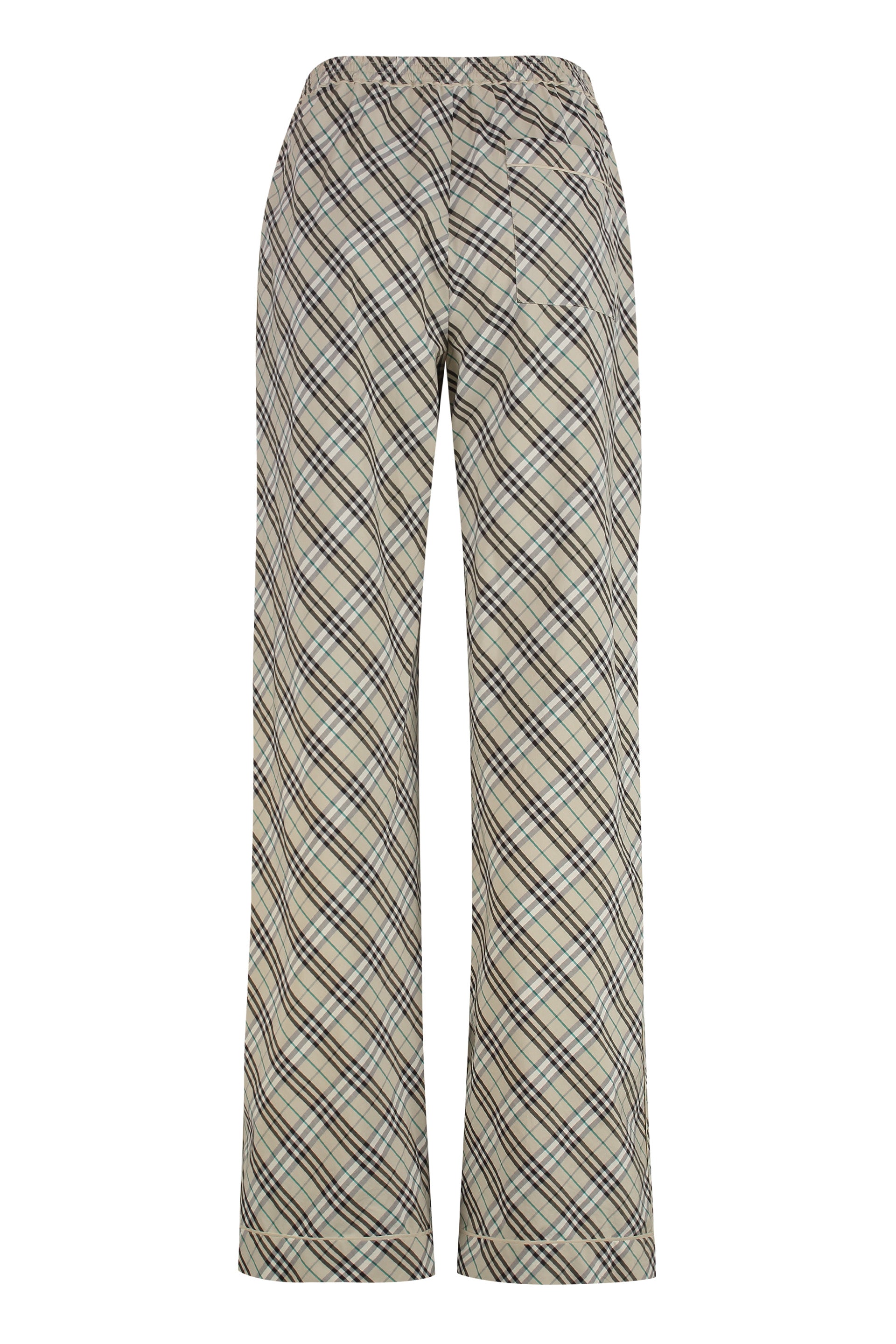 Cotton trousers